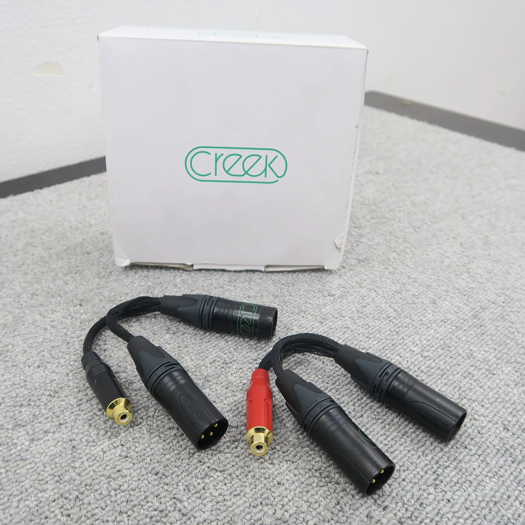 クリーク CREEK Power Amp Bridging Adaptor  ブリッジ・アダプター