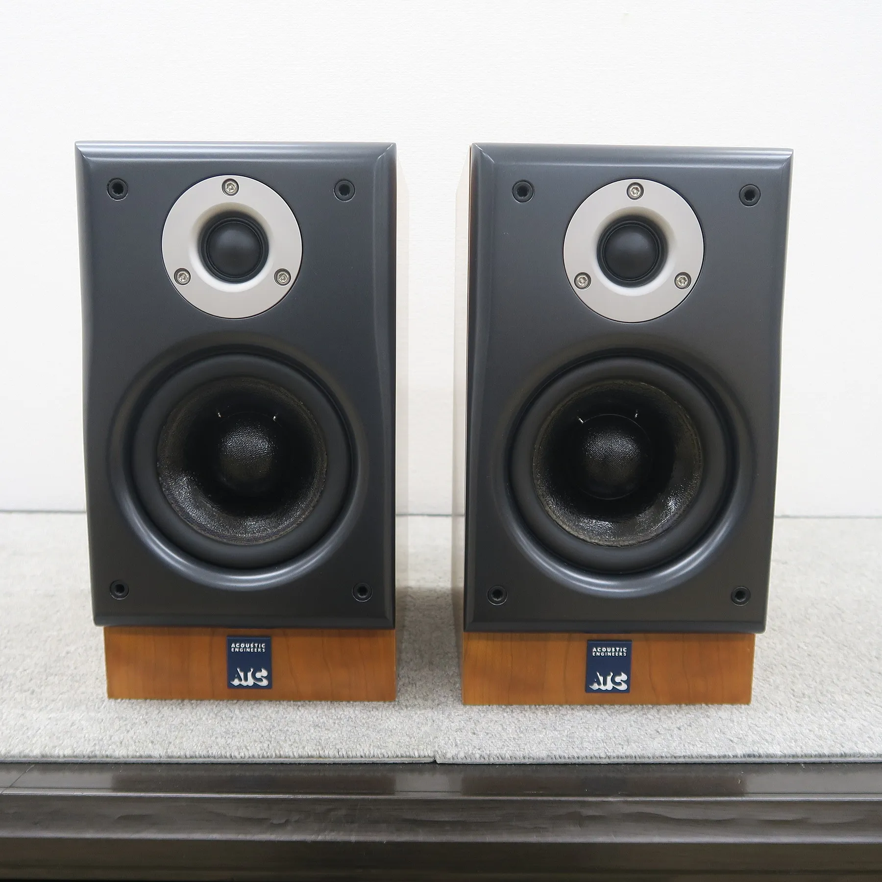 エーティーシー ATC SCM7  スピーカー