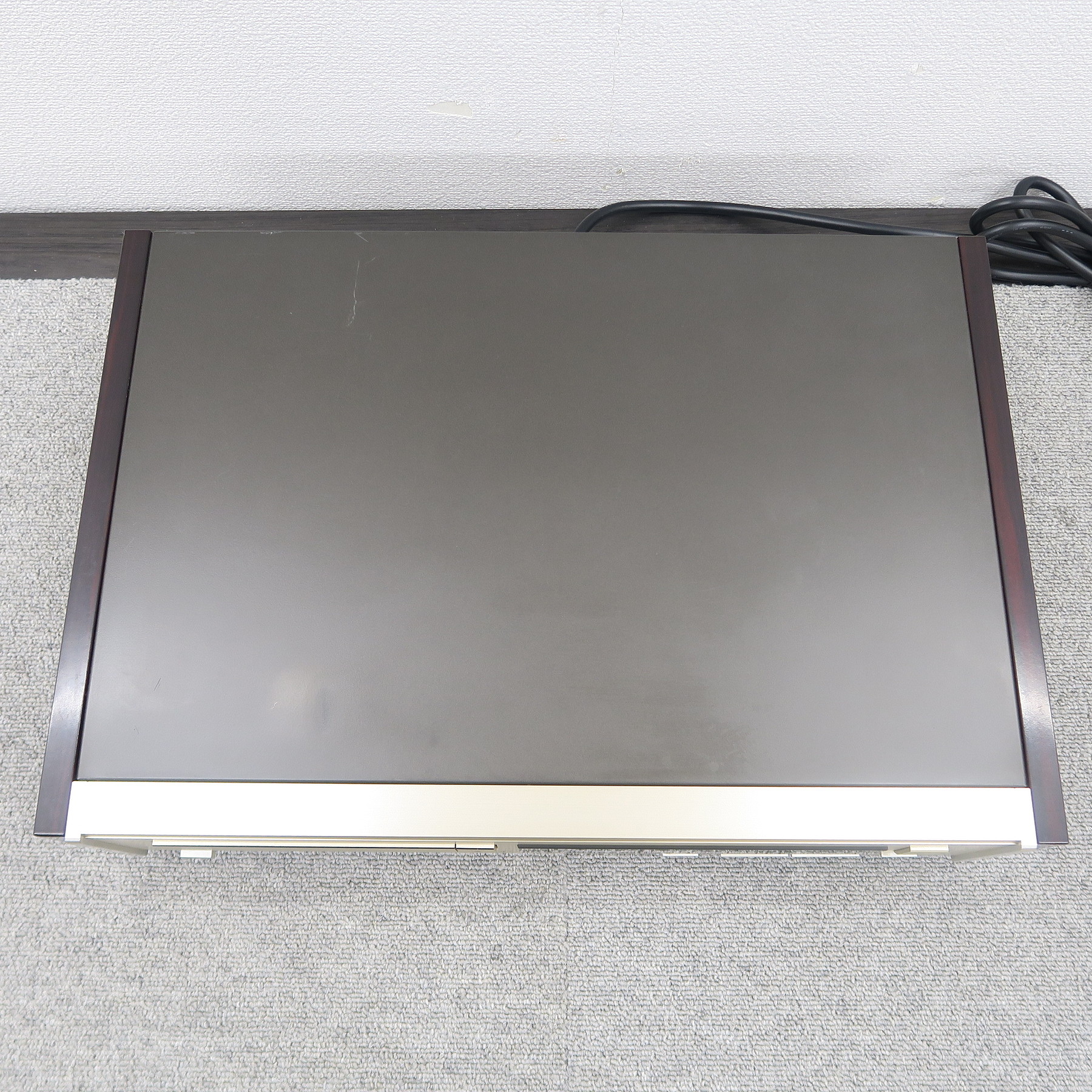 Aランク】アキュフェーズ Accuphase DP-60 CDデッキ @54743 Aランク】アキュフェーズ Accuphase DP-60 CDデッキ @54743