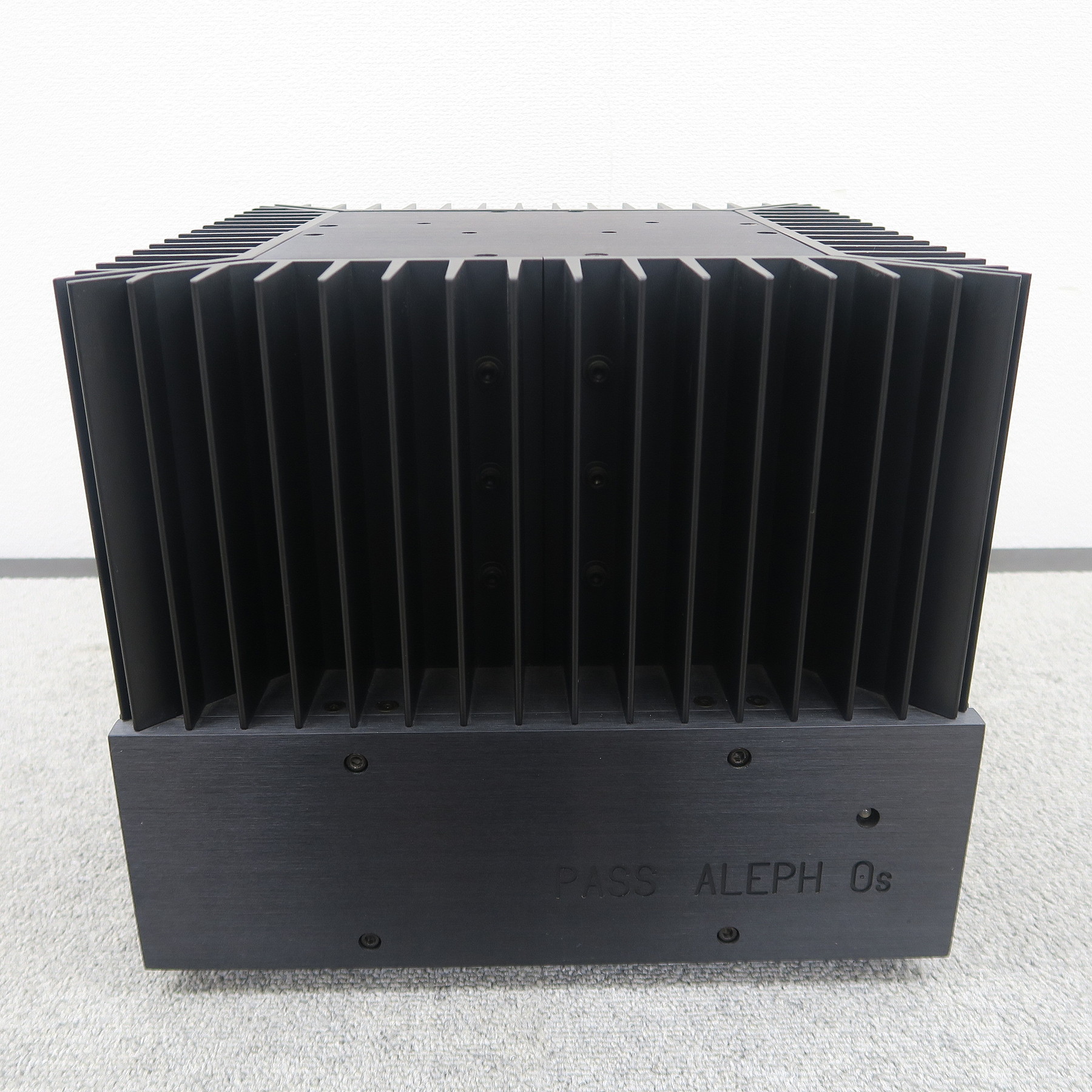 Aランク】パス PASS ALEPH 0s パワーアンプ @54786 / 中古オーディオ