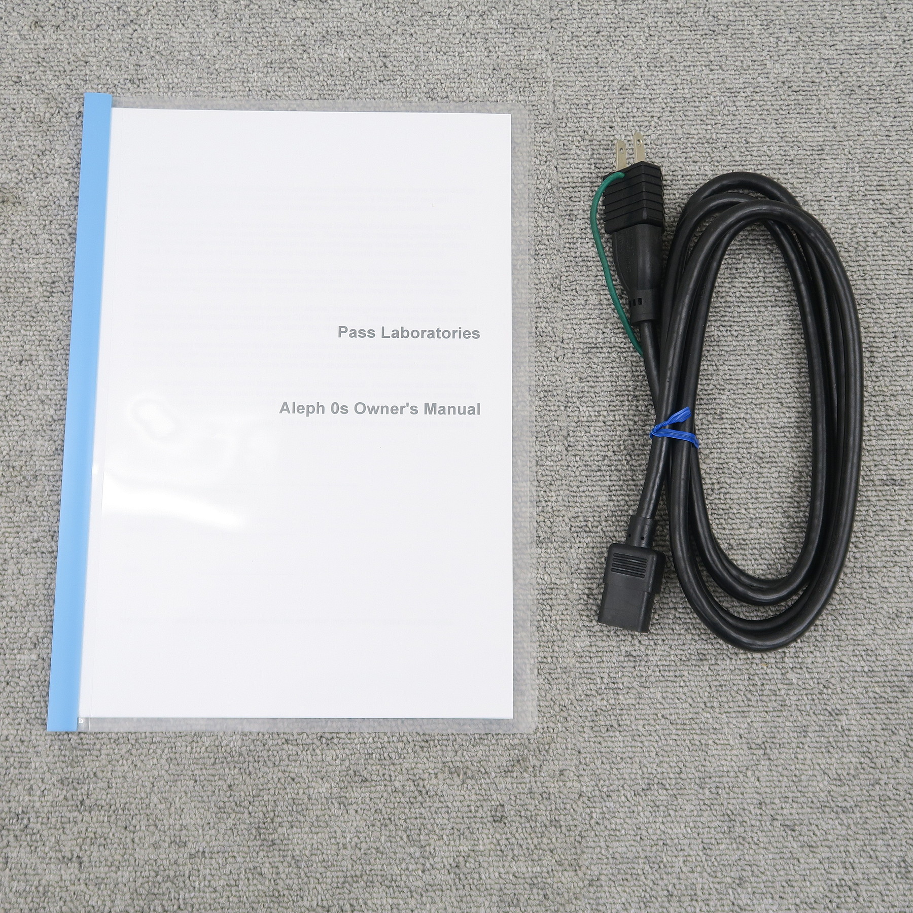 PASS ALEPH 0 パス アレフ 0 モノラルパワーアンプ PASS ALEPH 0 パス アレフ 0 モノラルパワーアンプ