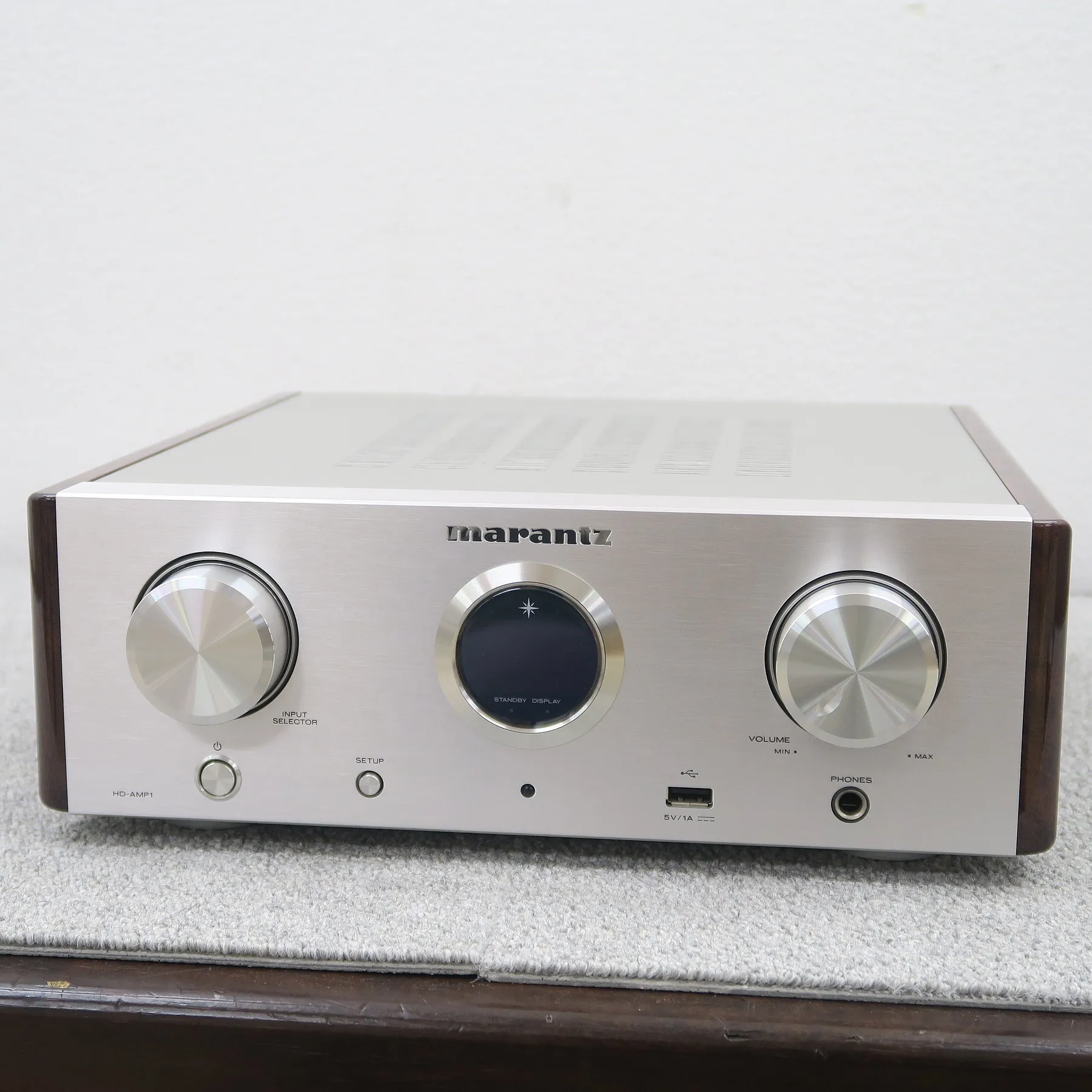 マランツ Marantz HD-AMP1  プリメインアンプ