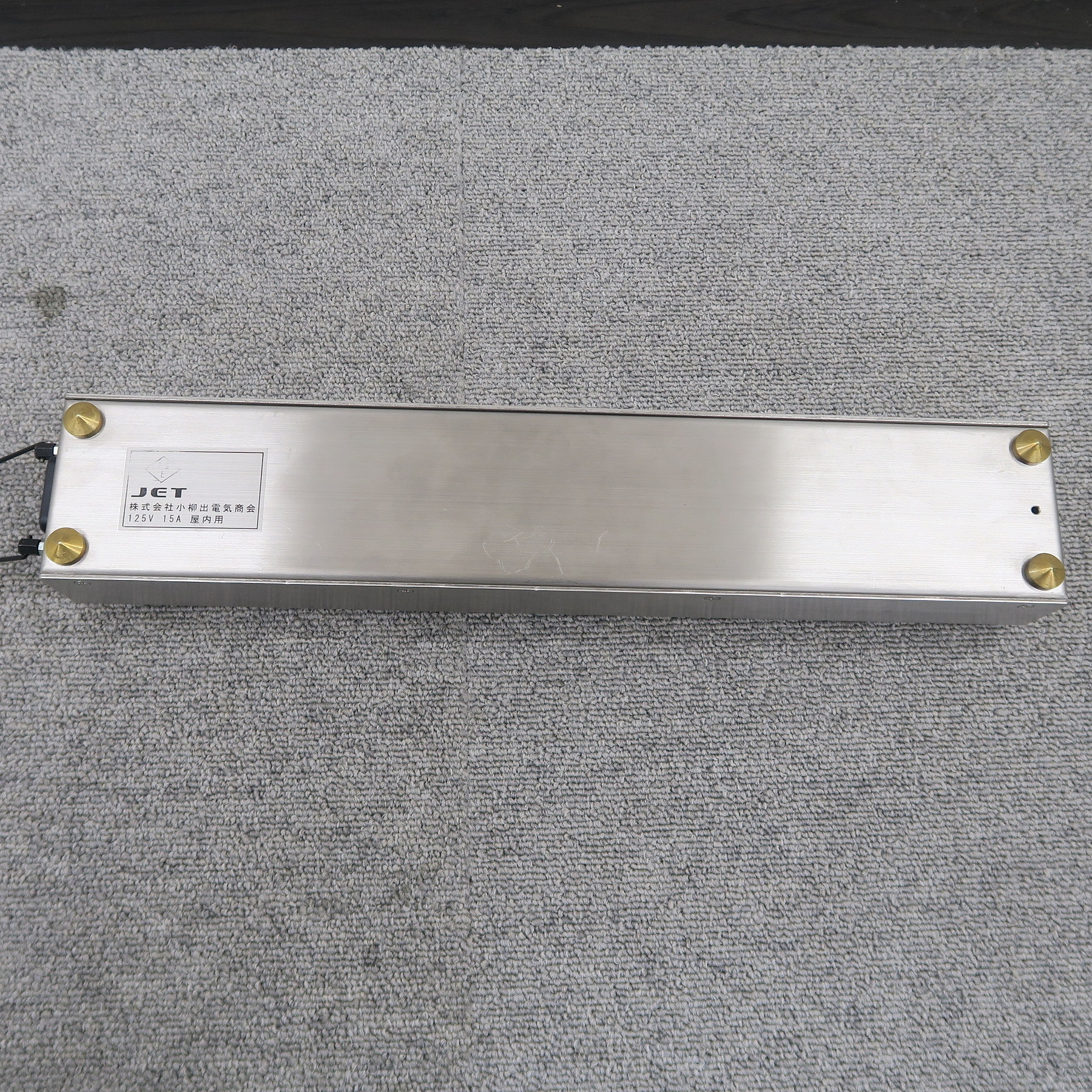 Bランク】オヤイデ電気 OYAIDE MTS-6 電源 @54821 / 中古