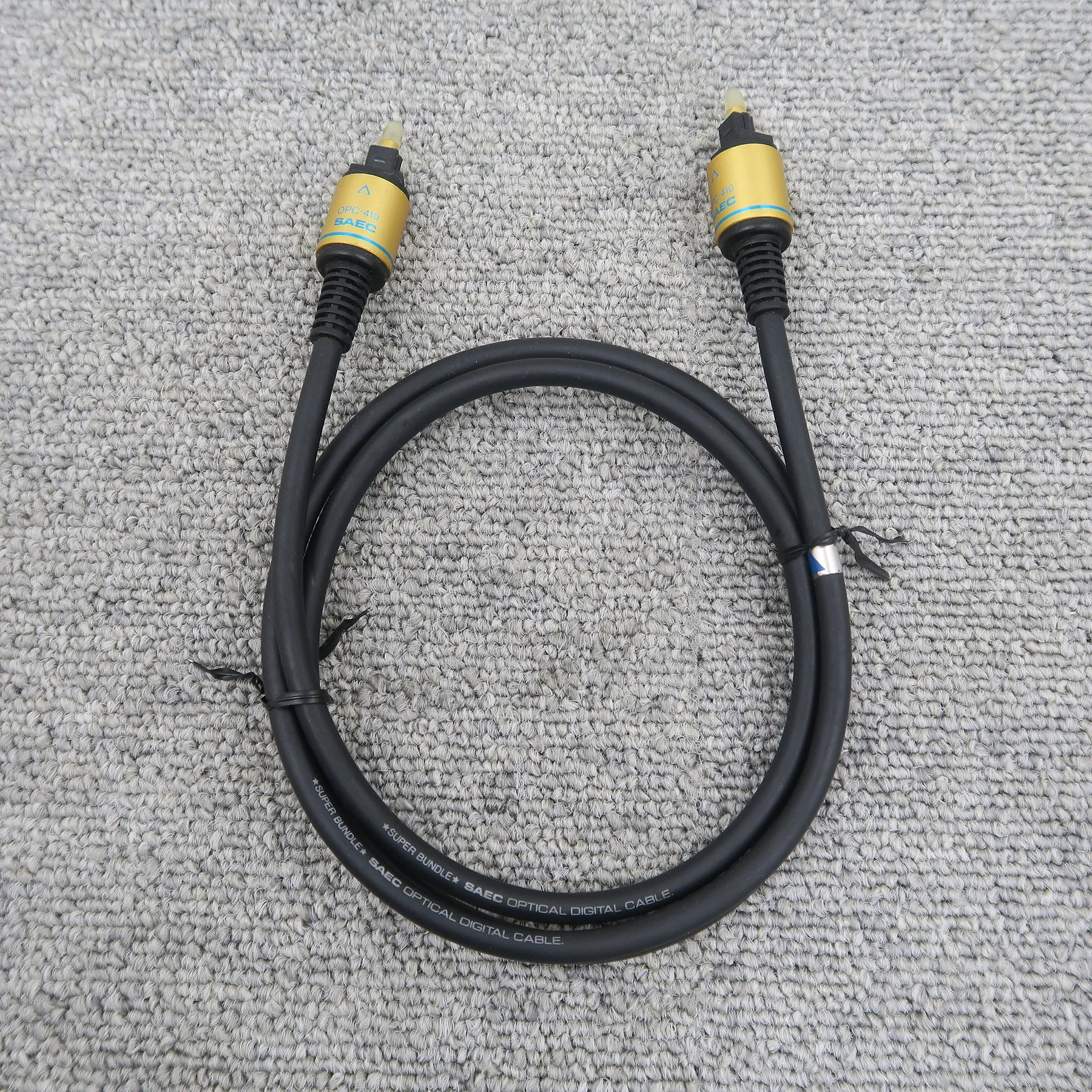 サエク SAEC OPC-410 1.0m オプティカルケーブル