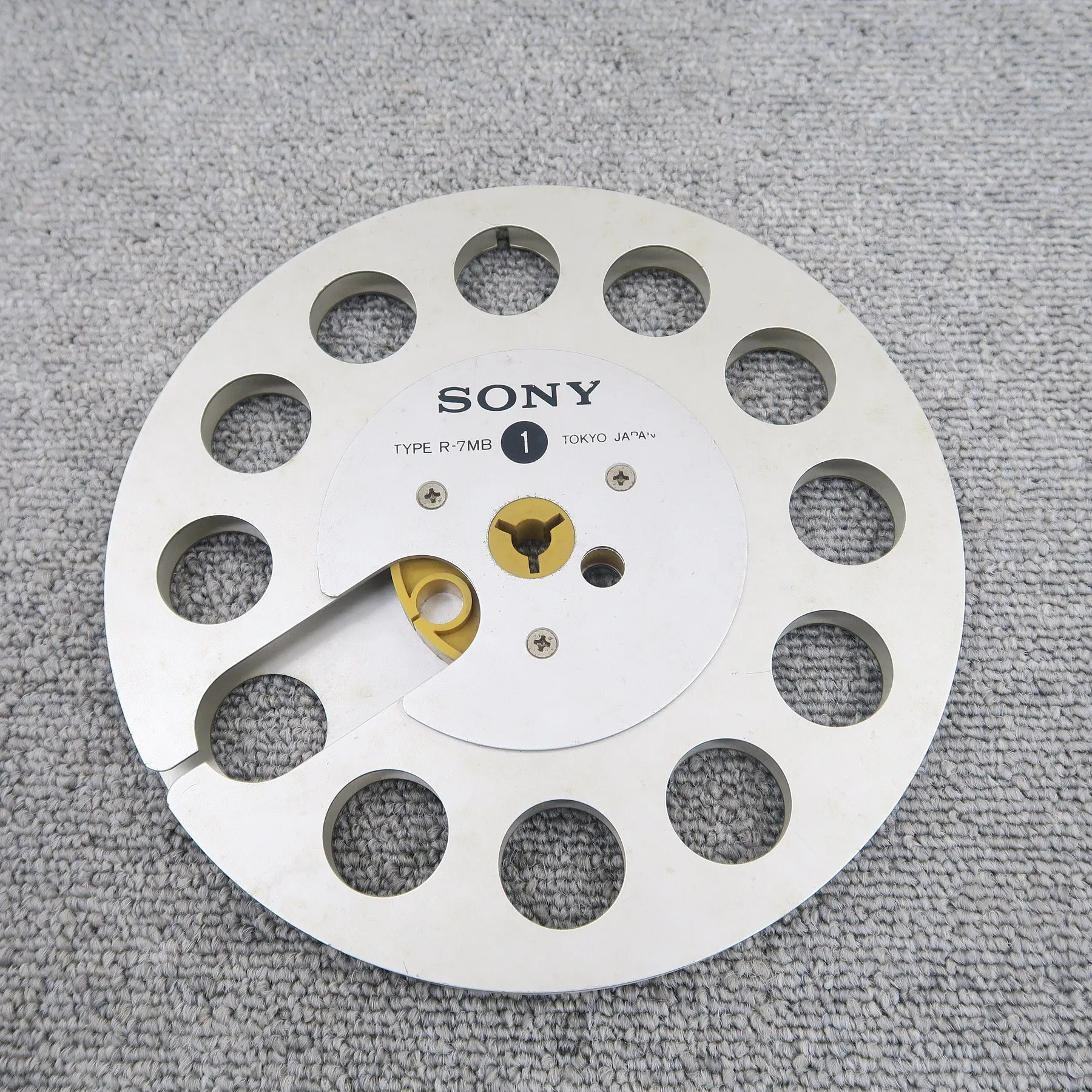ソニー SONY R-7MB 空リール オープンリール