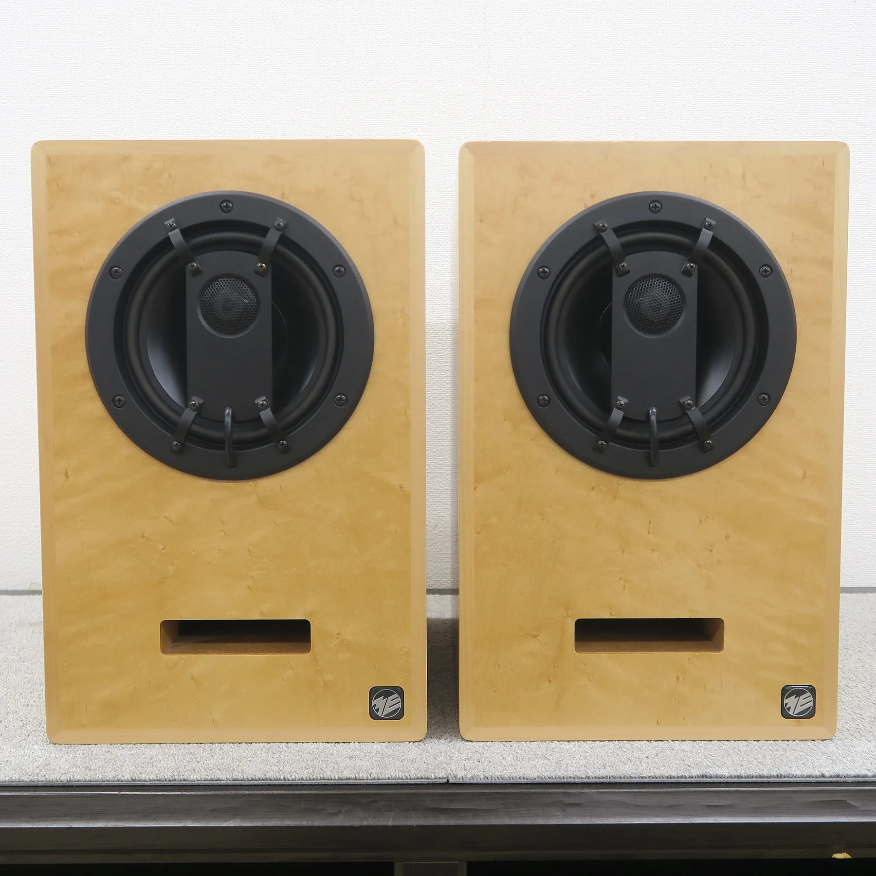 MUSIKELECTRONIC GEITHAIN ME100  スピーカー ムジークエレクトロニックガイザイン