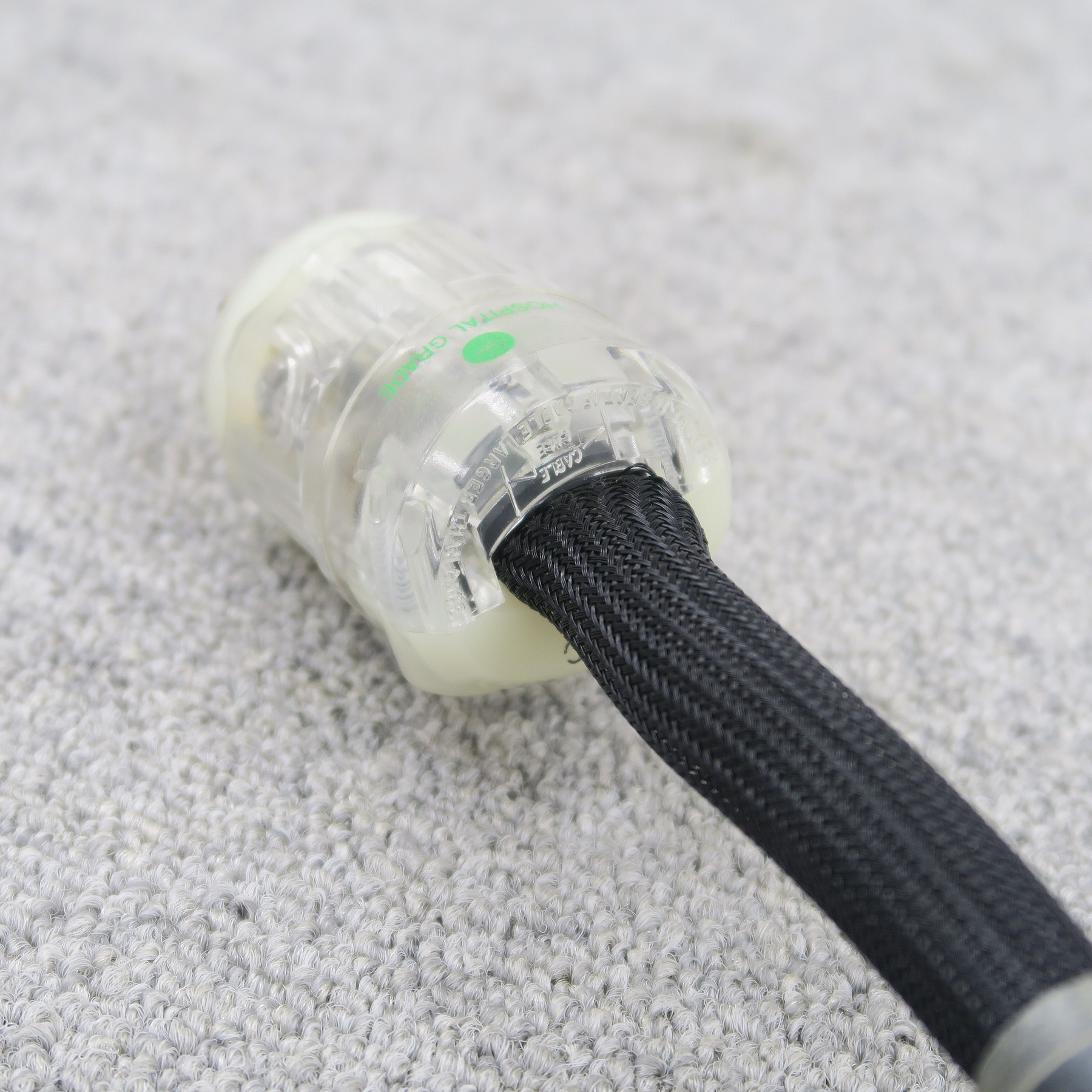 Aランク】パッド PAD AC TANTUS 1.5m 電源ケーブル @54844 / 中古