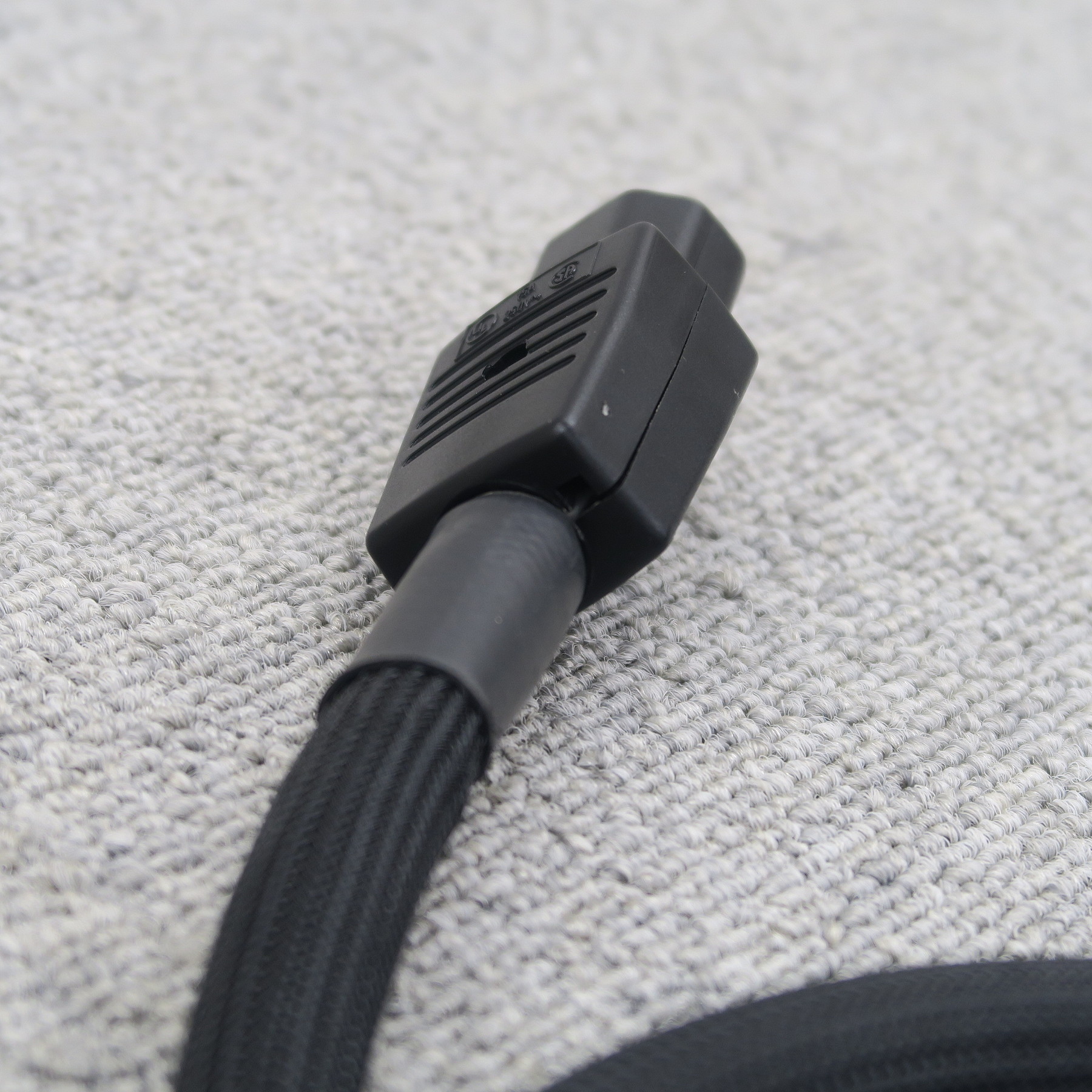 Aランク】パッド PAD AC TANTUS 1.5m 電源ケーブル @54844 / 中古