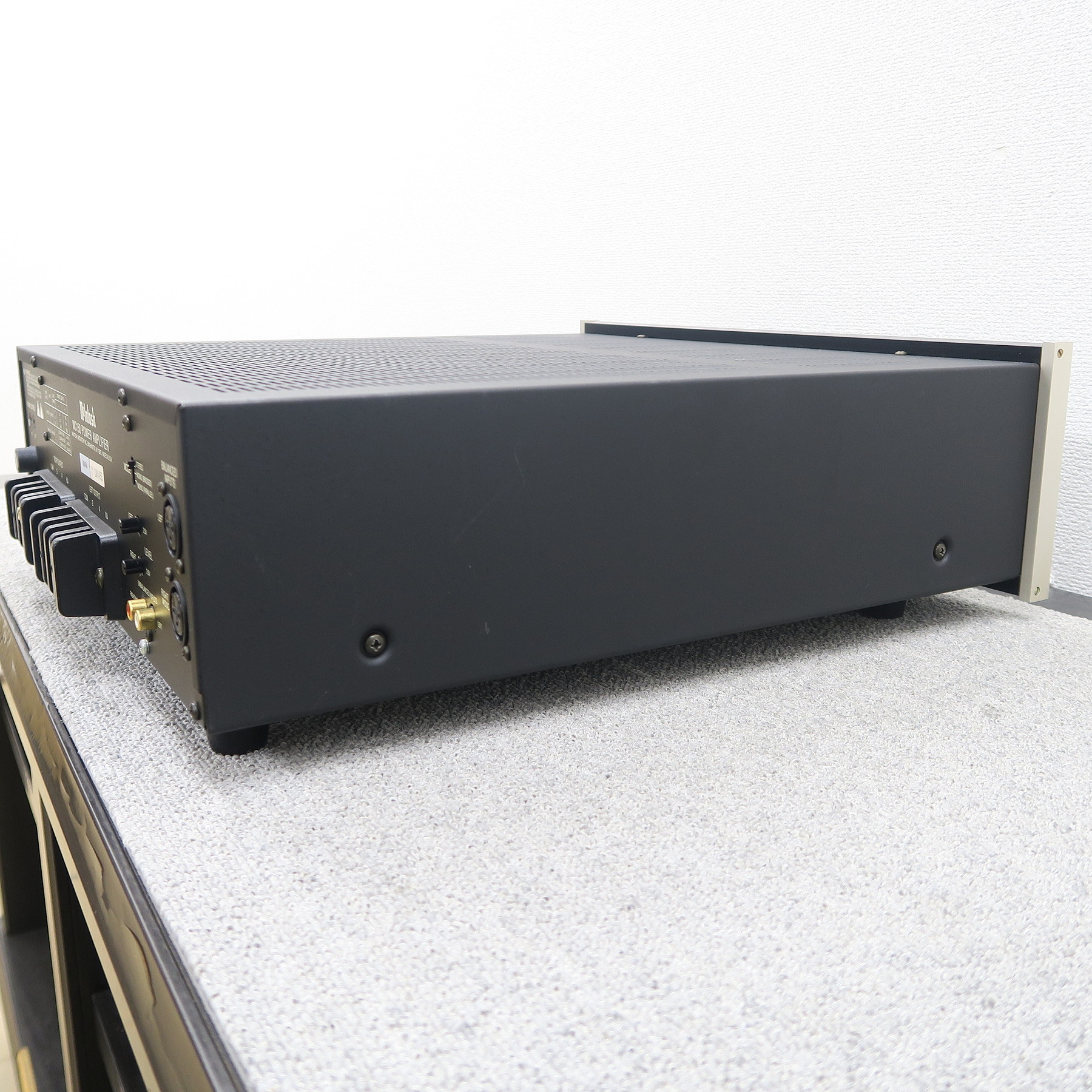 Aランク】マッキントッシュ Mcintosh MC150 パワーアンプ @54848