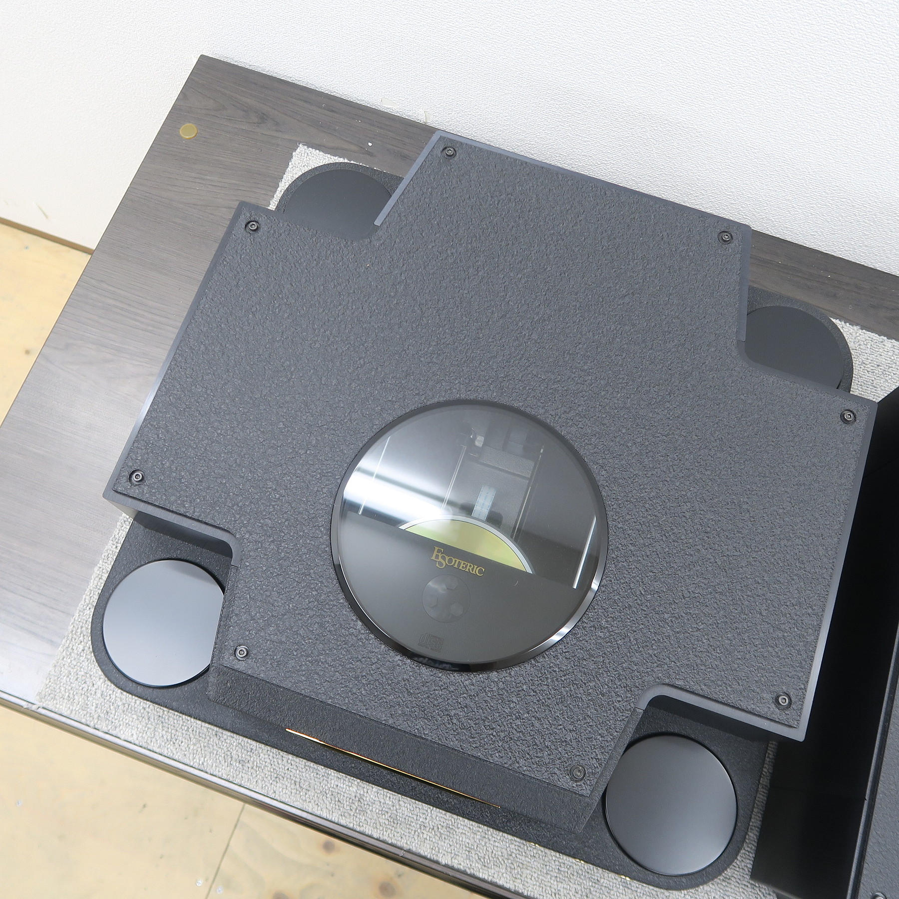 Aランク】エソテリック ESOTERIC P-0 CDトランスポート @54850
