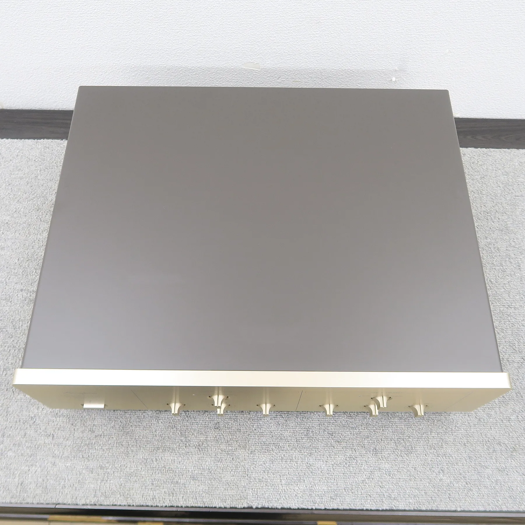 アキュフェーズ Accuphase F-20 チャンネルデバイダー @54853｜中古
