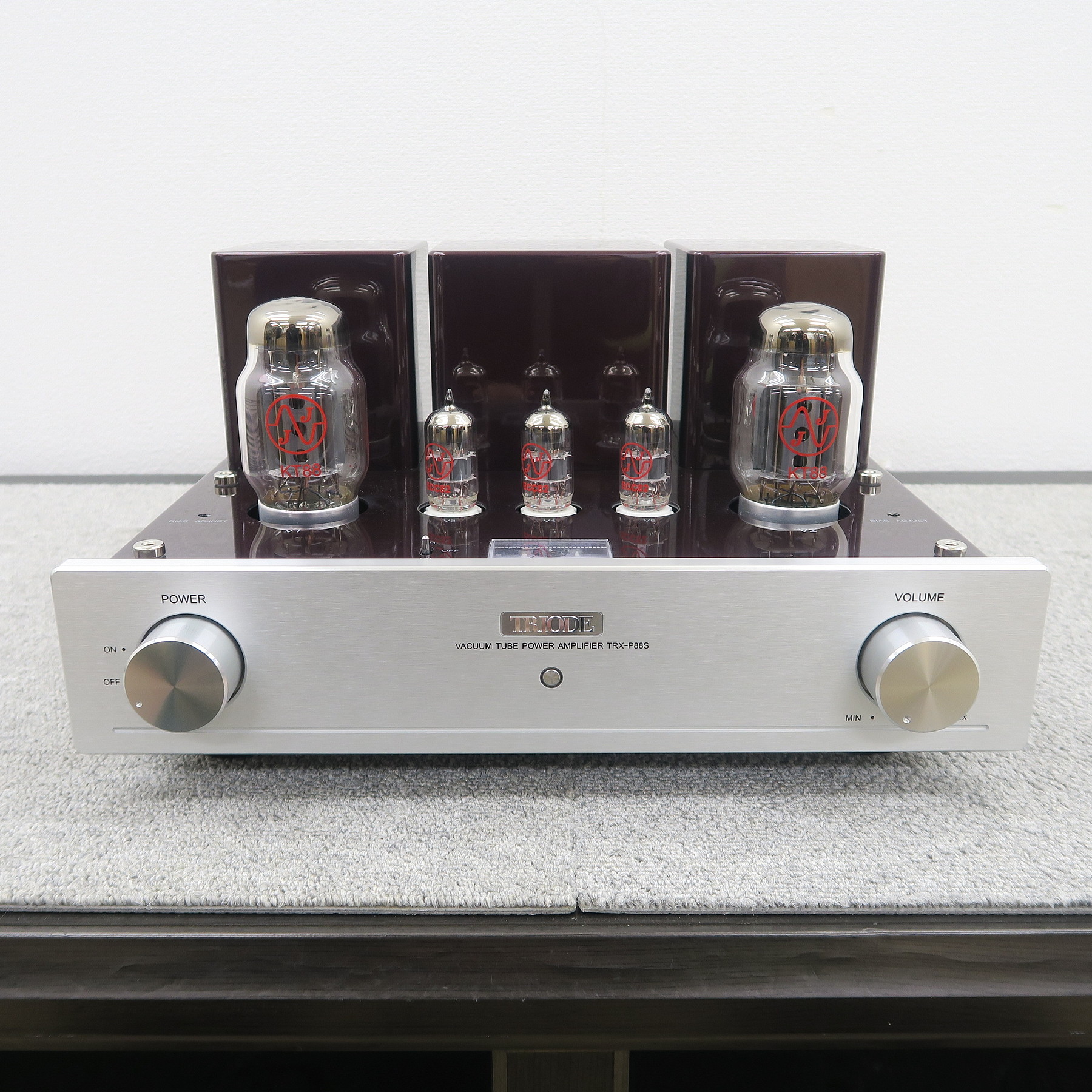 Aランク】トライオード TRIODE TRX-P88S パワーアンプ @54857 / 中古