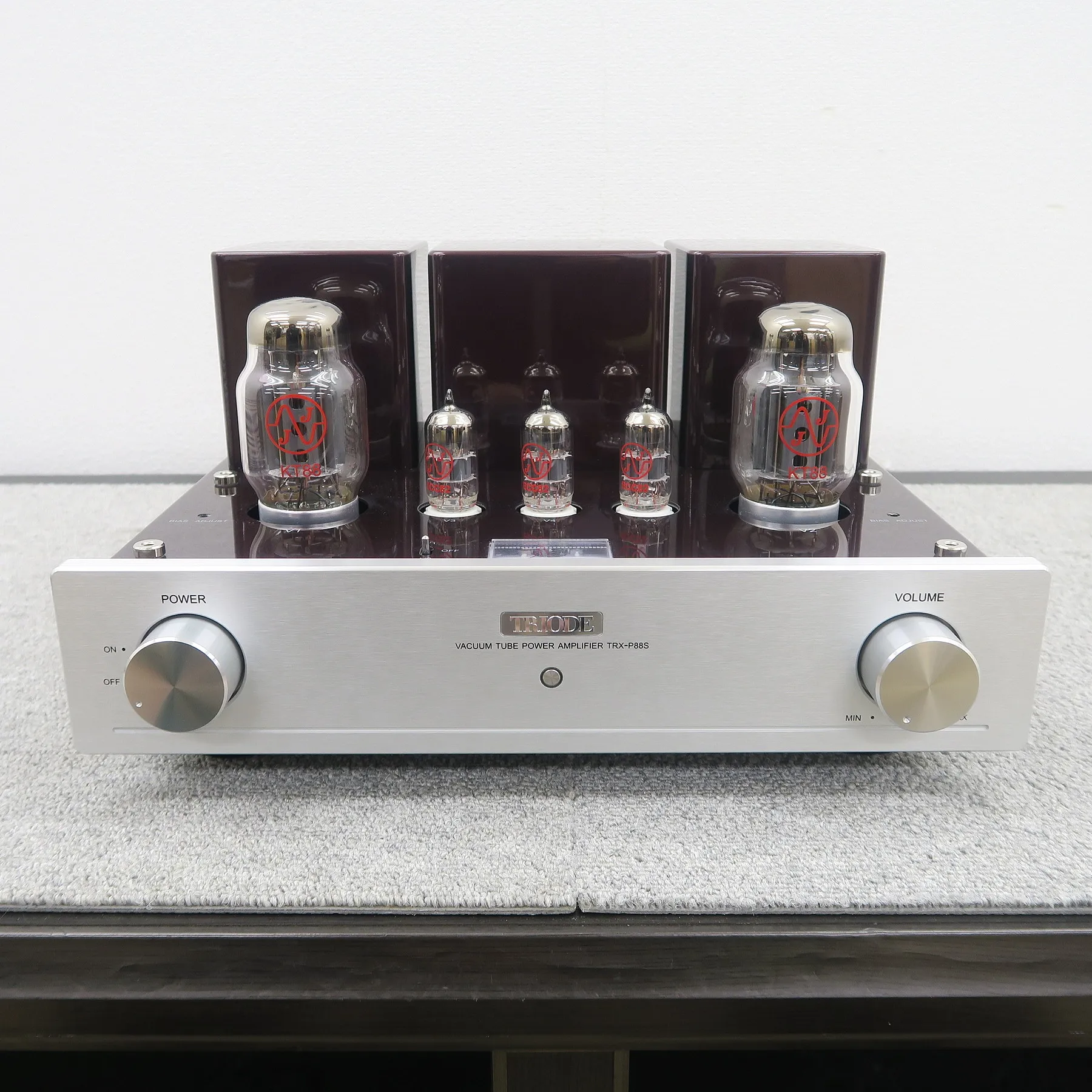トライオード TRIODE TRX-P88S  パワーアンプ