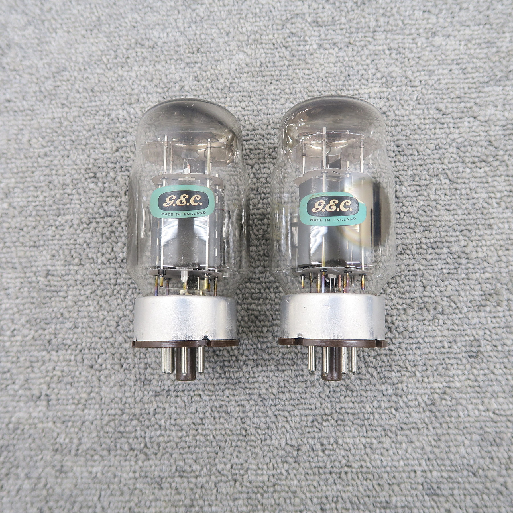 Aランク】ジーイーシー GEC KT88 真空管 @54858 / 中古
