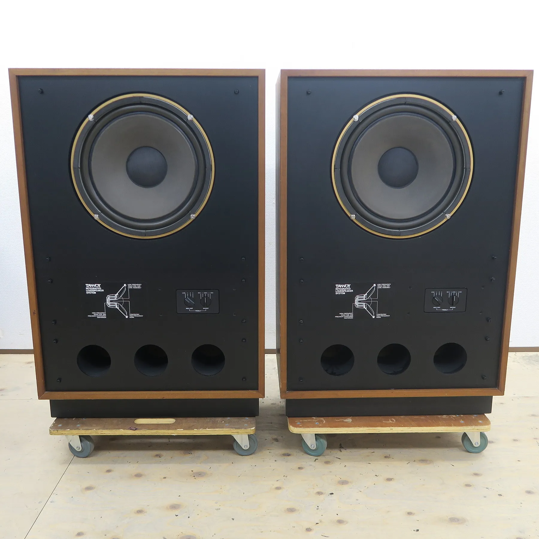 タンノイ TANNOY ARDEN  スピーカー