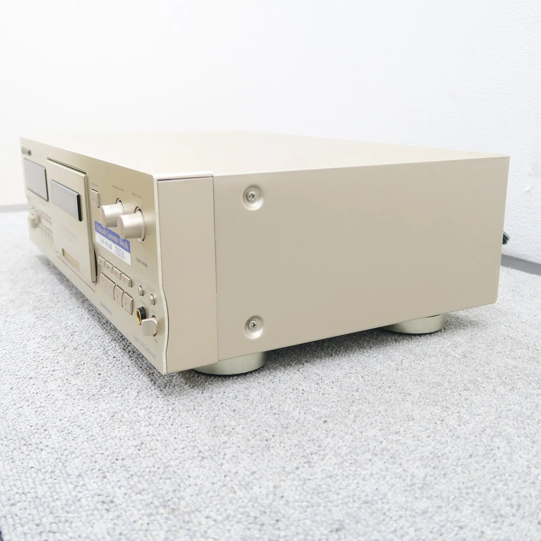パイオニア Pioneer T-D7 カセットデッキ @54864｜中古オーディオ販売