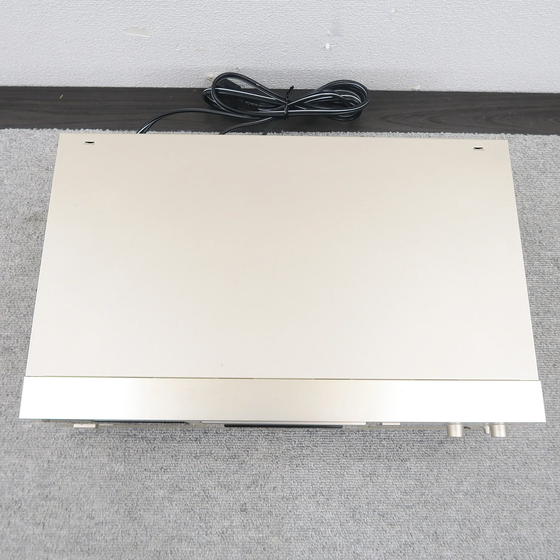 パイオニア Pioneer T-D7 カセットデッキ @54864｜中古オーディオ販売