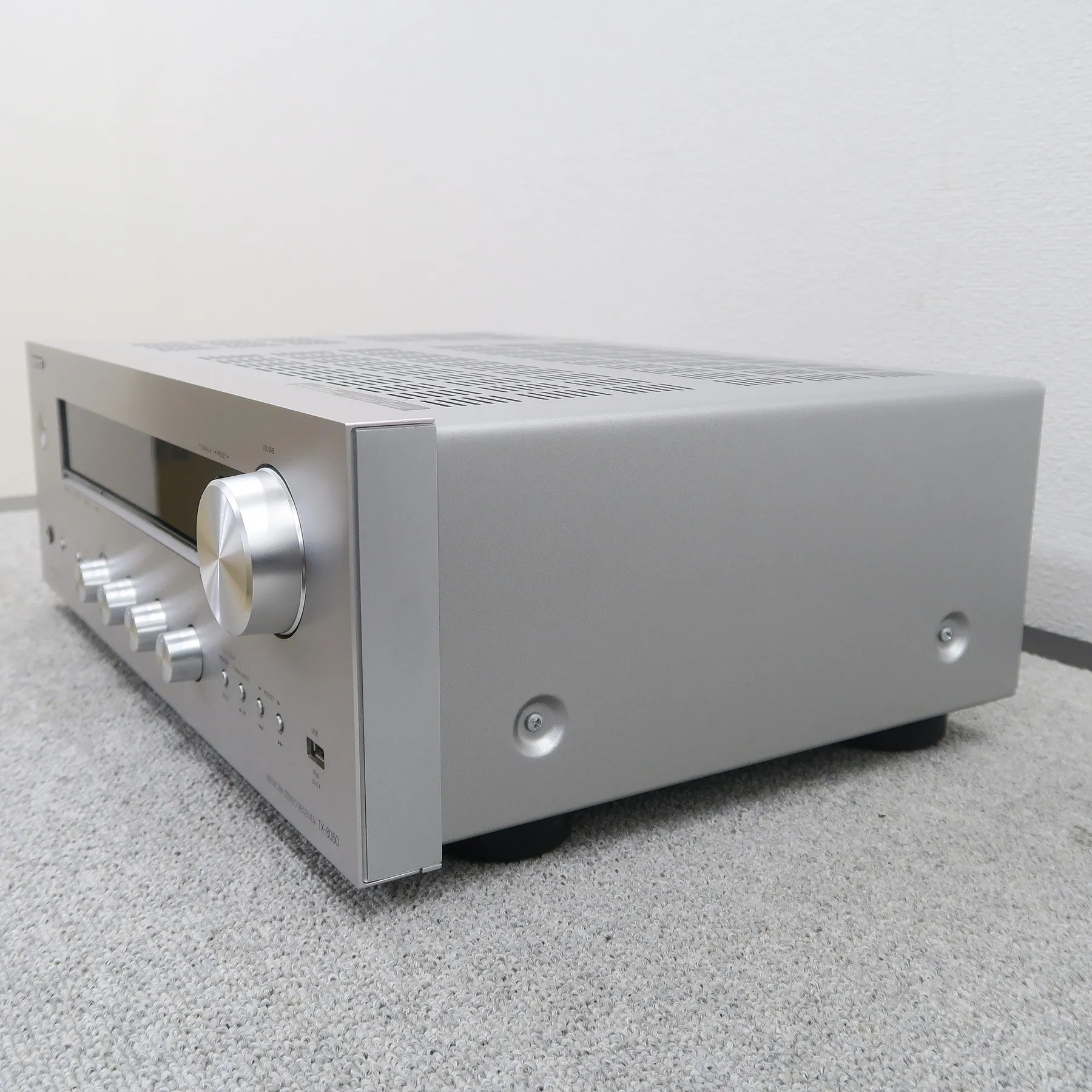 オンキヨー ONKYO TX-8050 ネットワークレシーバー @54873｜中古