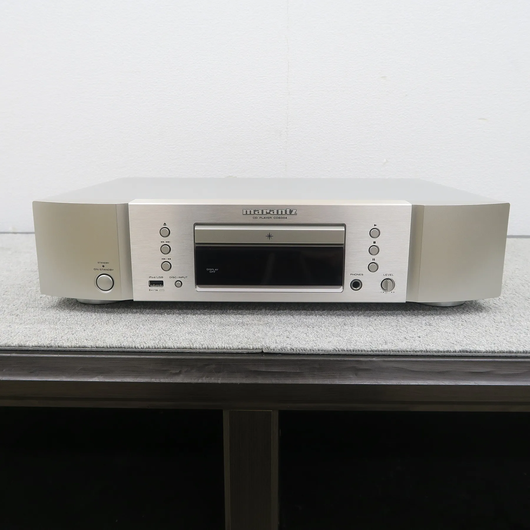 マランツ Marantz CD6004  CDデッキ