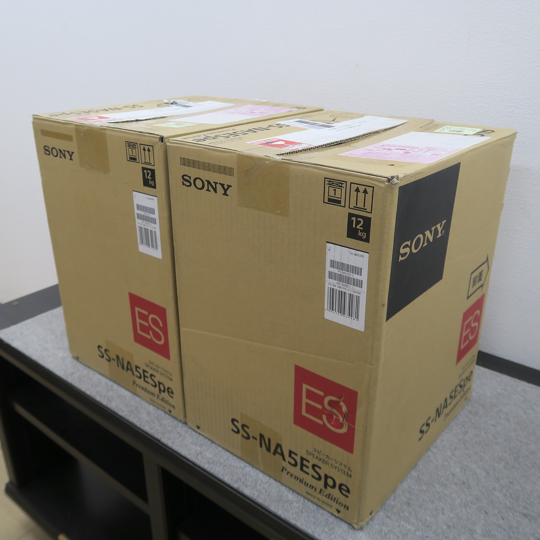 Bランク】ソニー SONY SS-NA5ESpe スピーカー @54884 / 中古 Bランク】ソニー SONY SS-NA5ESpe スピーカー @54884 / 中古