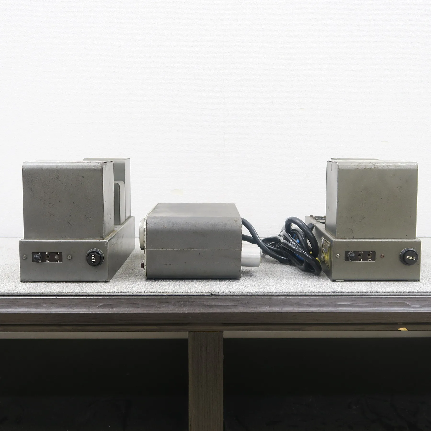 クォード QUAD QUAD 22 + QUAD II パワーアンプ @54885｜中古