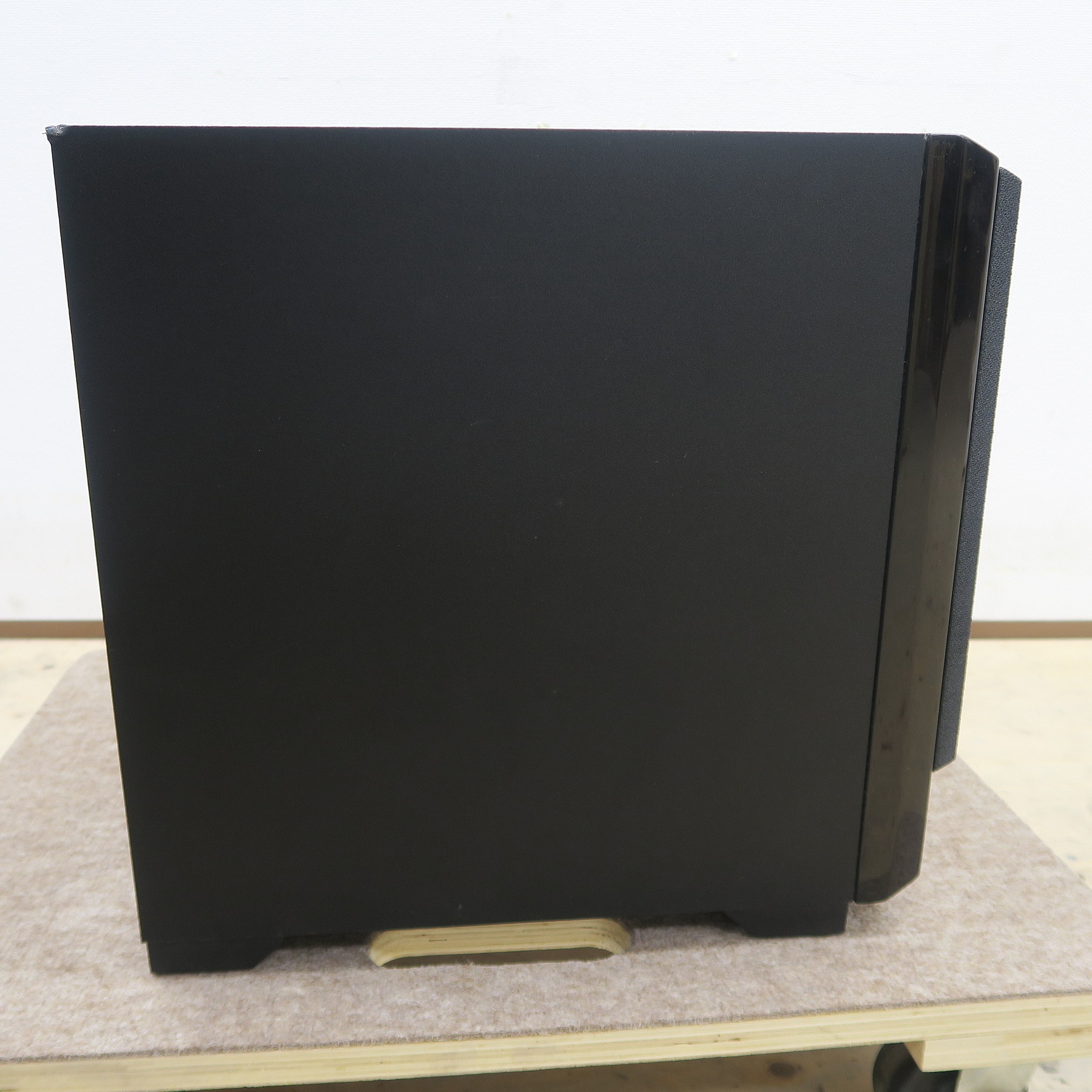 ジャンク】フォステクス FOSTEX CW250A サブウーファー @54894 / 中古