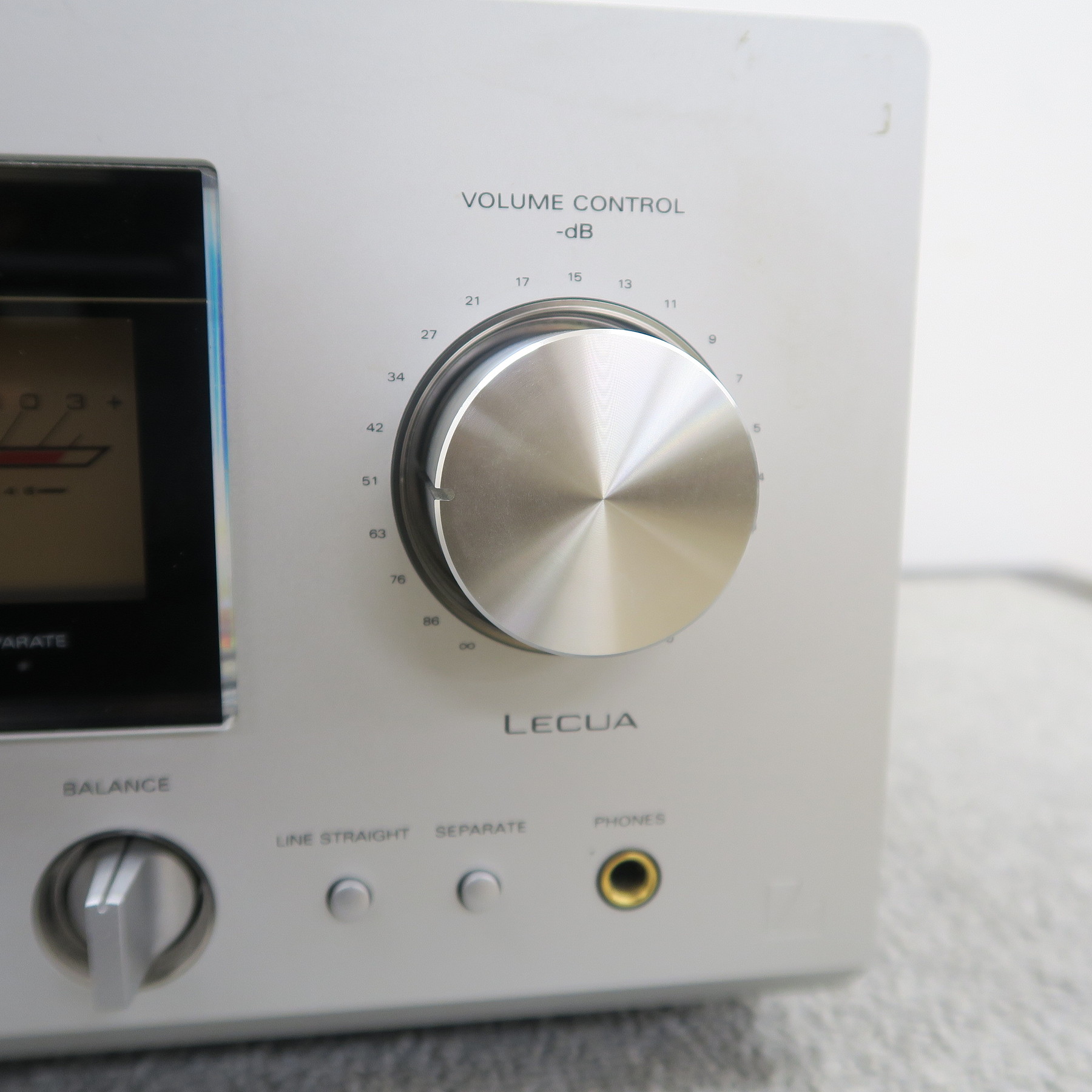 LUXMAN プリメインアンプ L-550AX L-550AX｜製品情報｜ラックスマン株式会社 - LUXMAN