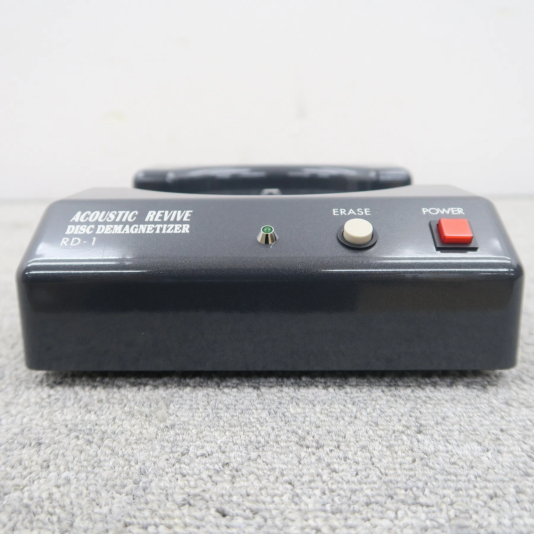 アコースティックリバイブ Acoustic Revive RD-1 CD消磁器 @54899