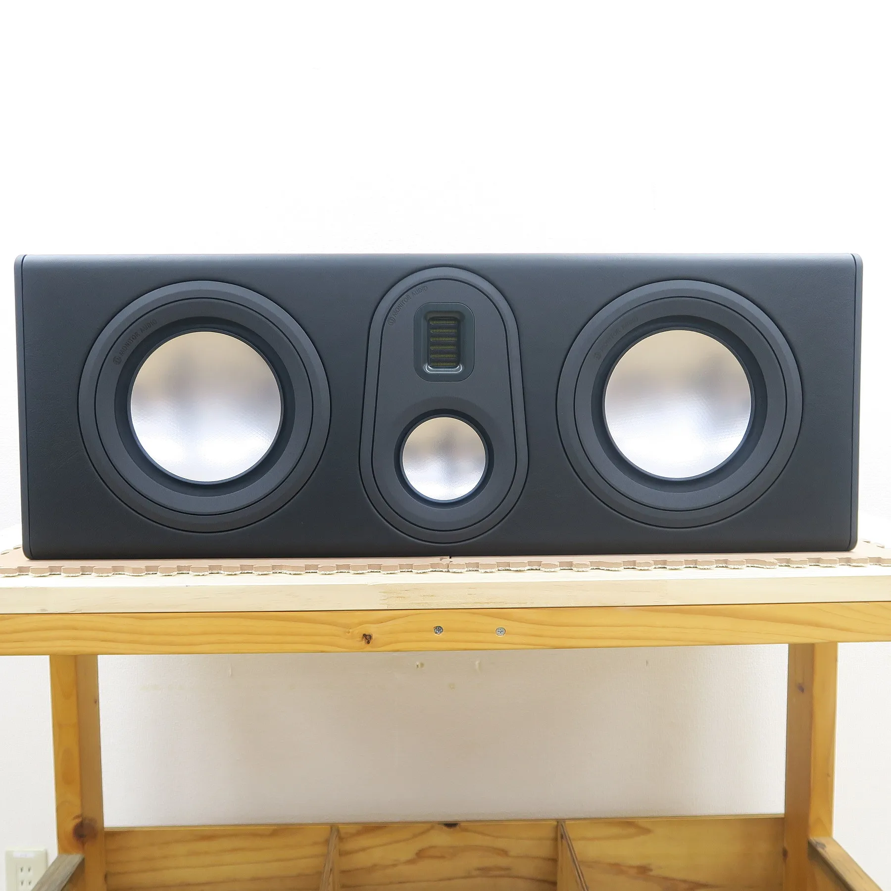 モニターオーディオ Monitor Audio PLC350II  センタースピーカー