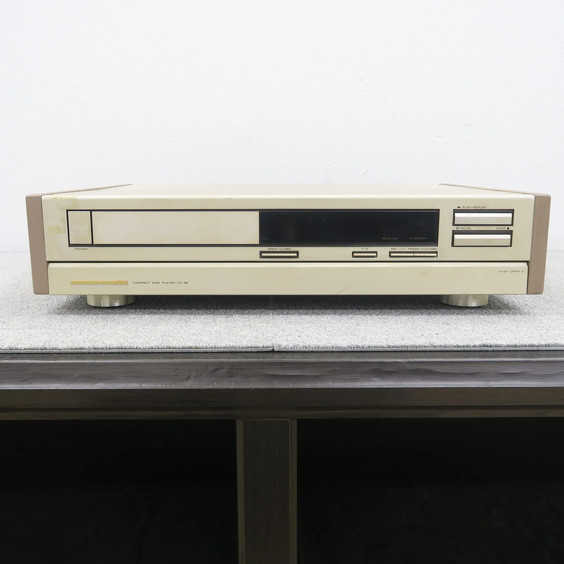 マランツ Marantz CD-95  CDデッキ