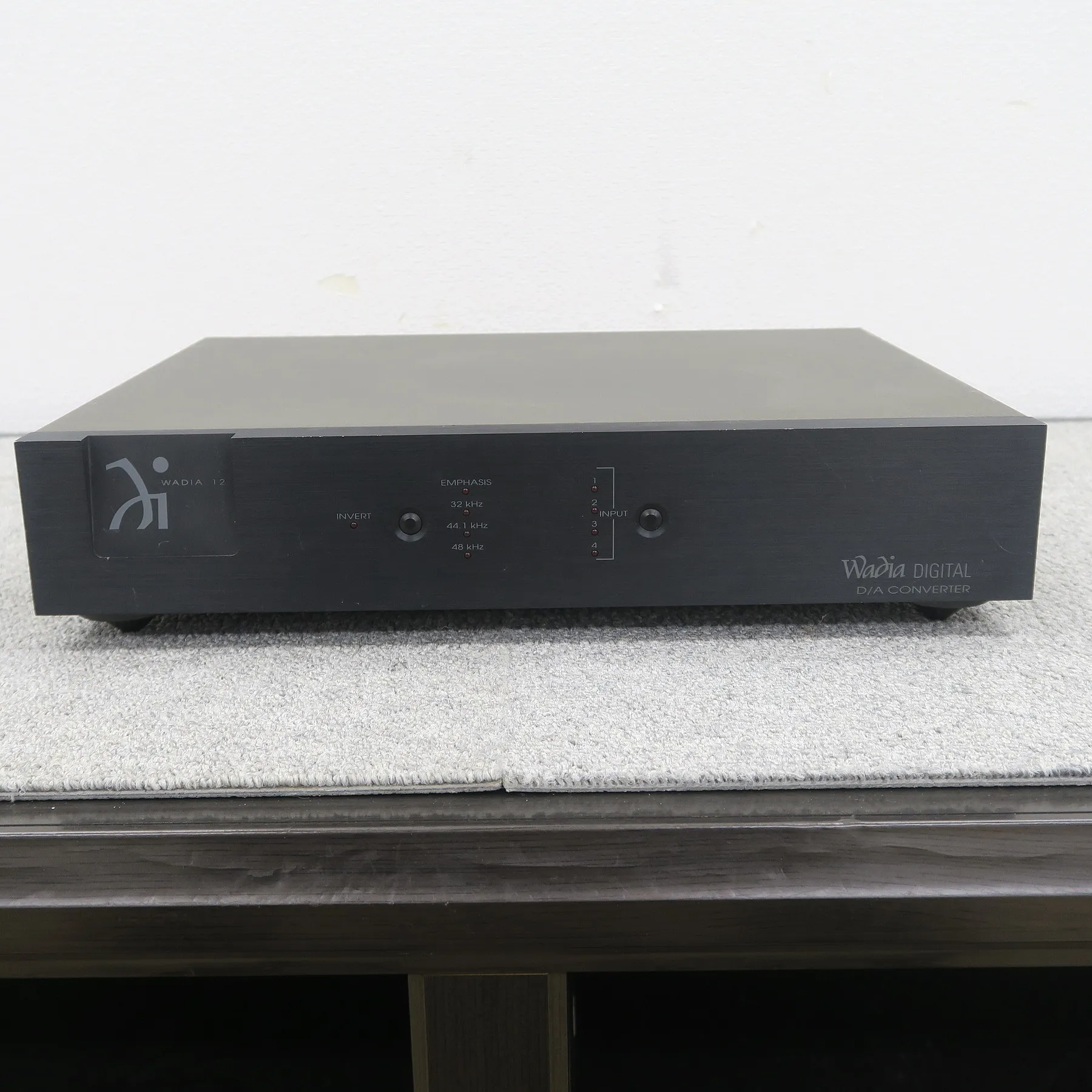 ワディア WADIA WADIA 12  D/Aコンバーター