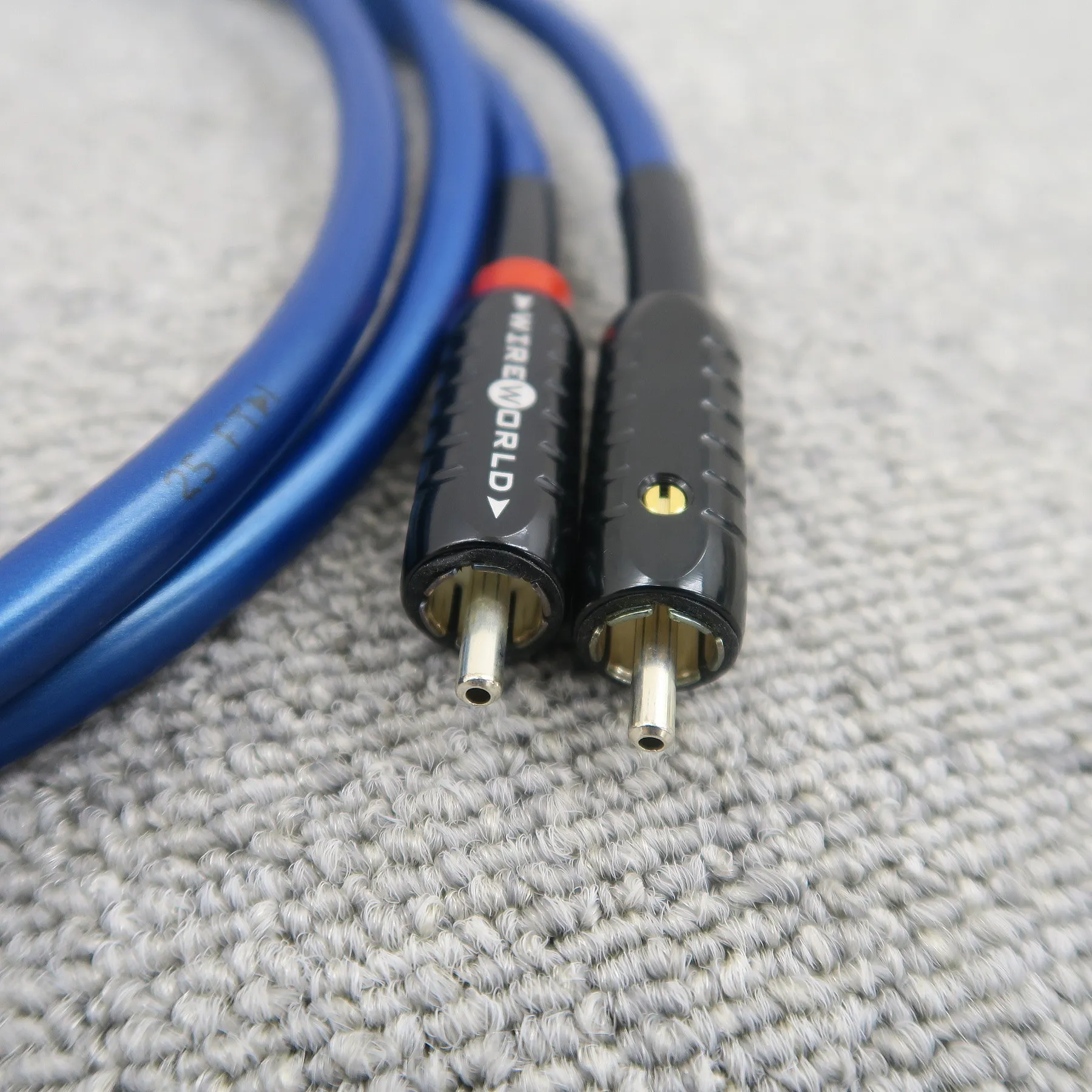 ワイヤーワールド WIRE WORLD OASIS 6 OAI6 1.0m RCAケーブル @54915