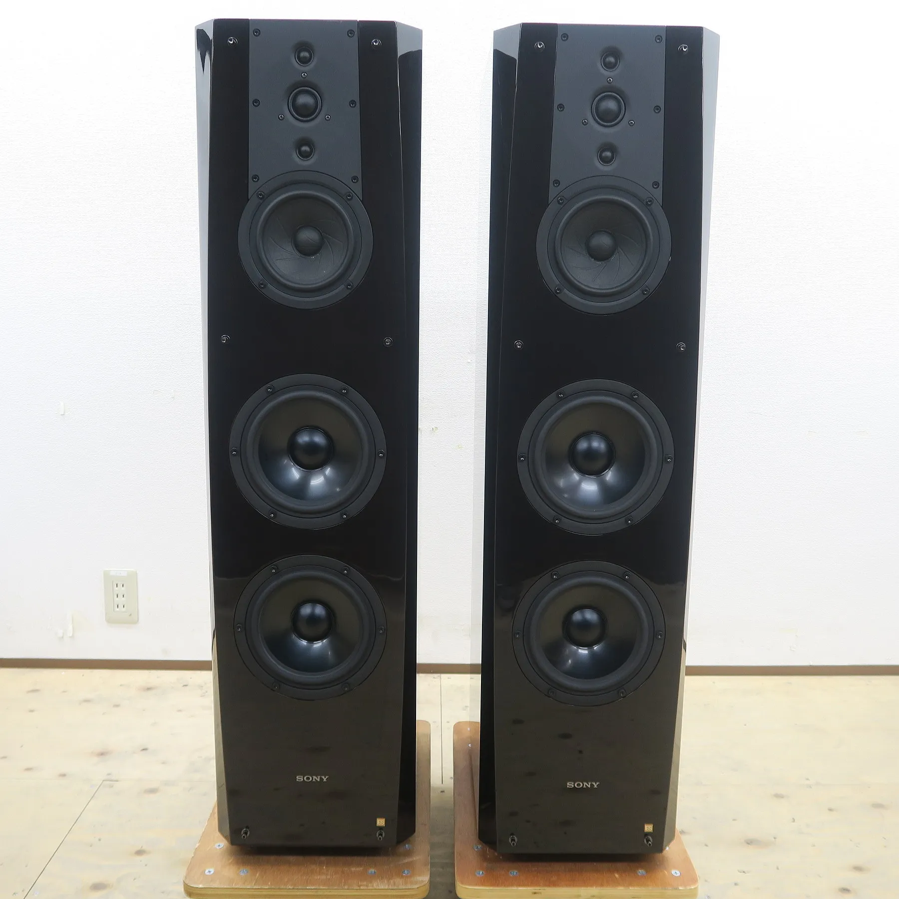 ソニー SONY SS-NA2ESpe  スピーカー