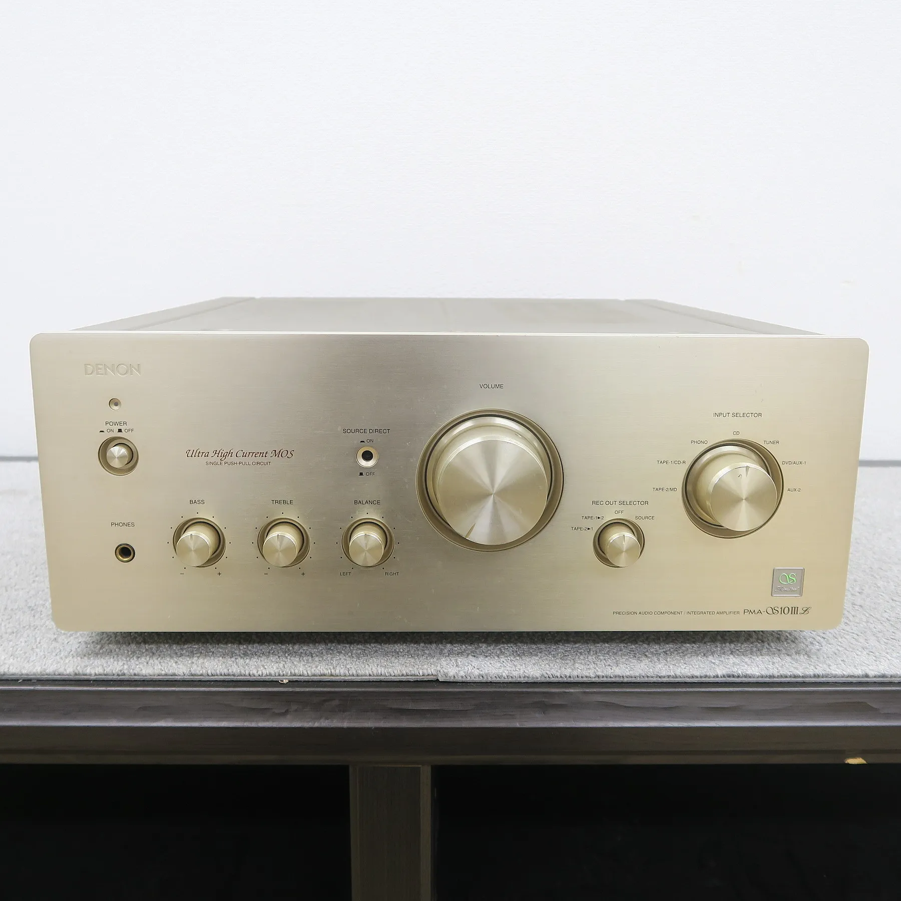 デノン DENON PMA-S10IIIL  プリメインアンプ