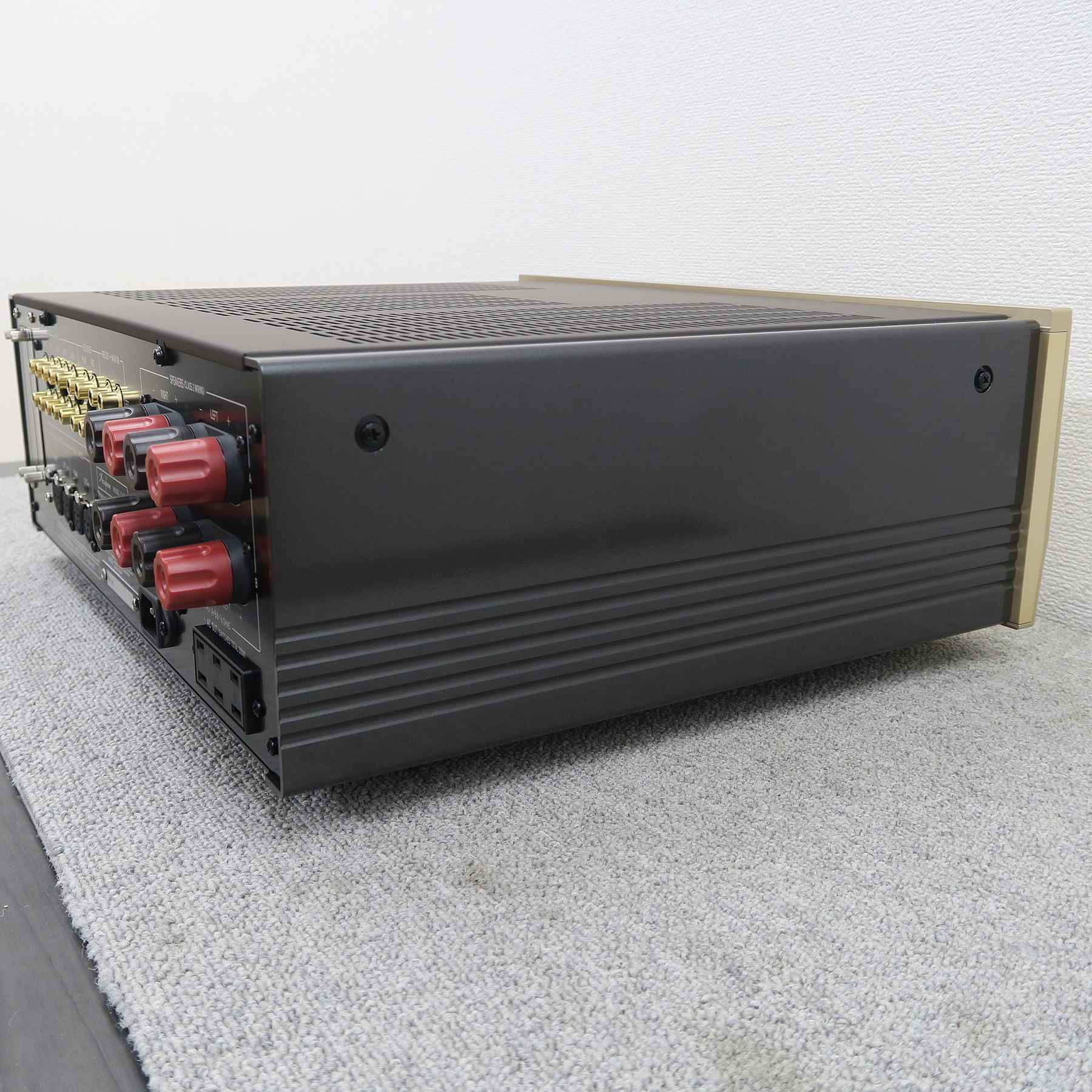 Sランク】アキュフェーズ Accuphase E-380 プリメインアンプ Sランク】アキュフェーズ Accuphase E-380 プリメインアンプ