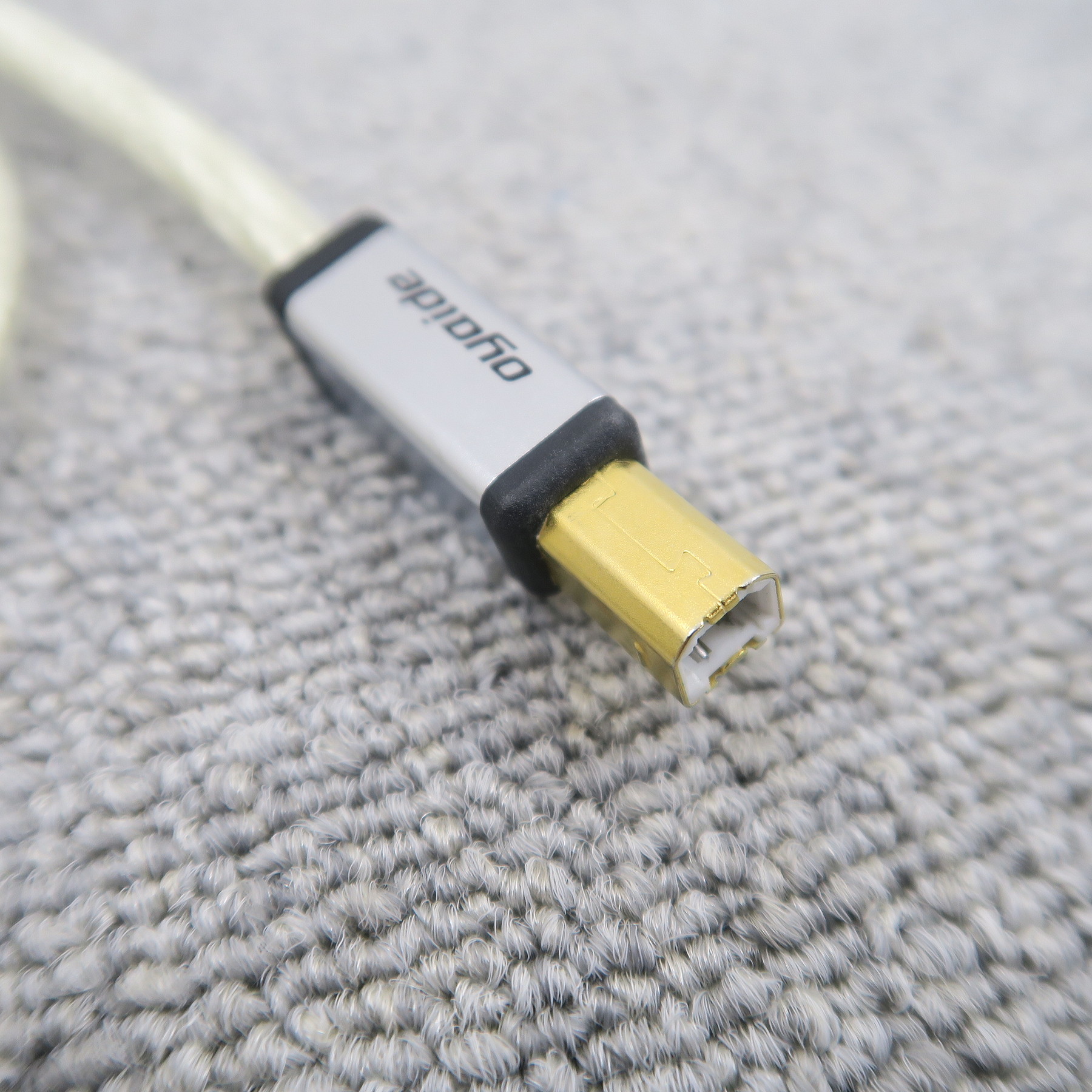 Sランク】オヤイデ OYAIDE Continental 5S V2 USBケーブル