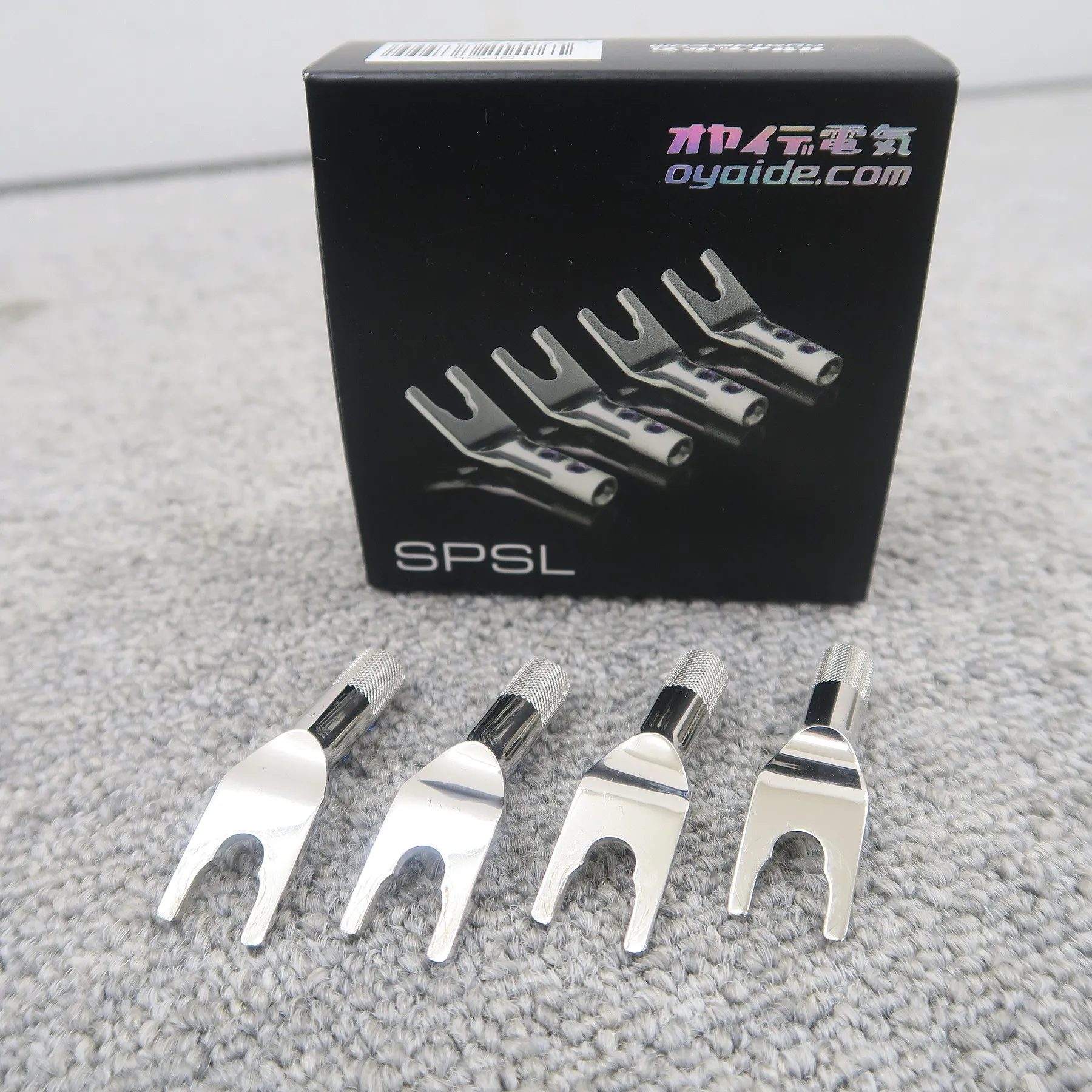 オヤイデ OYAIDE SPSL (4個1組) Y型ラグ