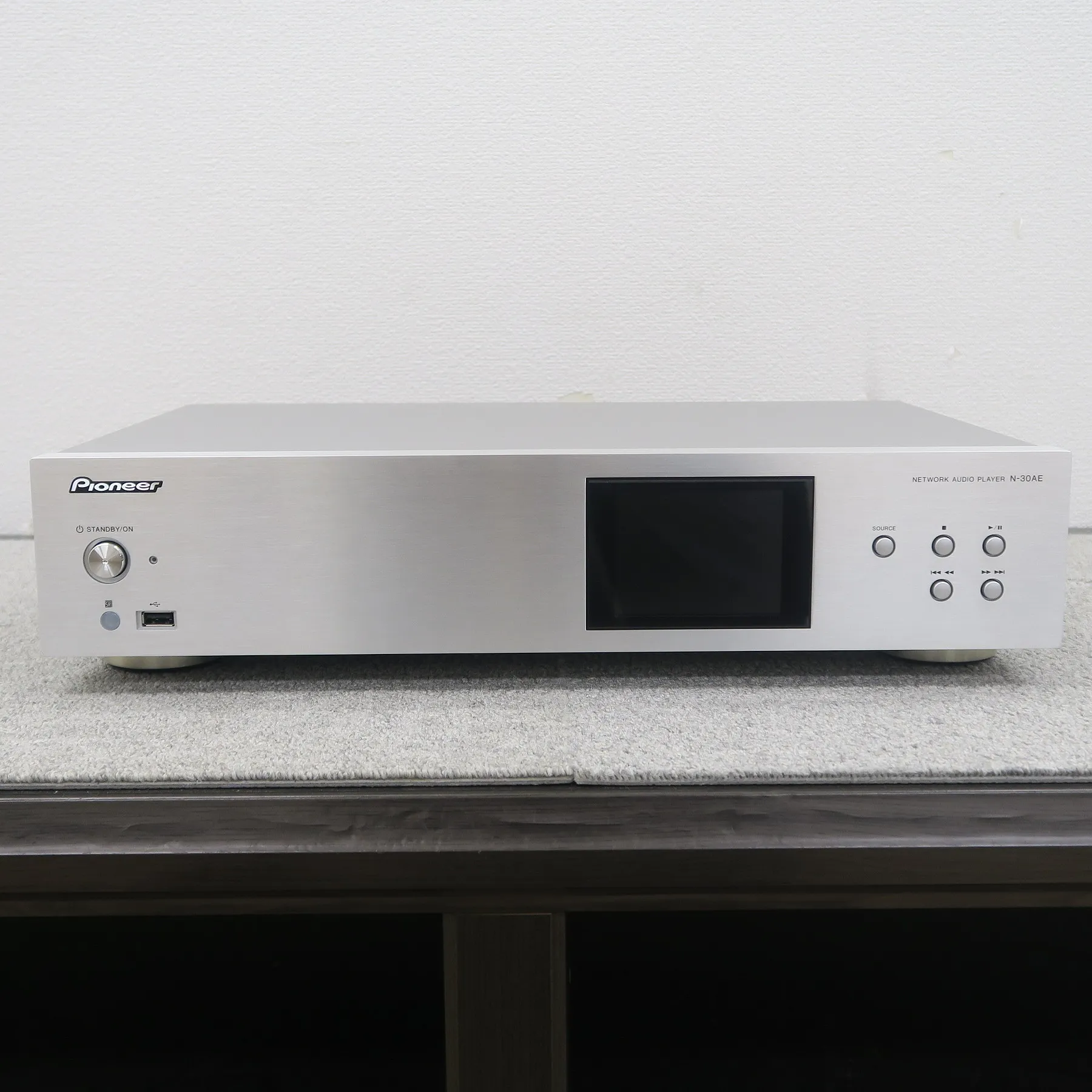 パイオニア Pioneer N-30AE  ネットワークプレーヤー