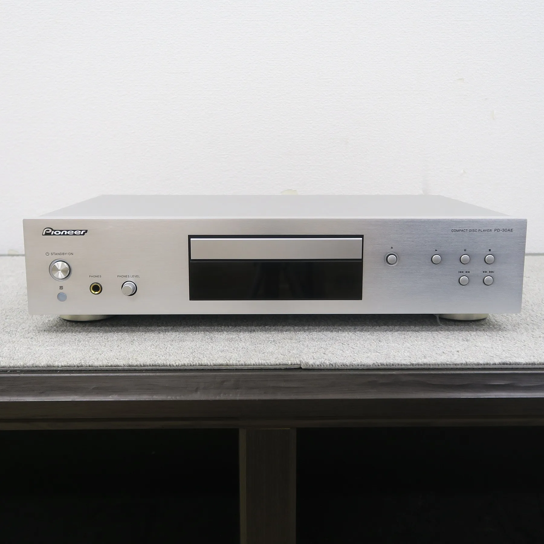 パイオニア Pioneer PD-30AE  CDデッキ