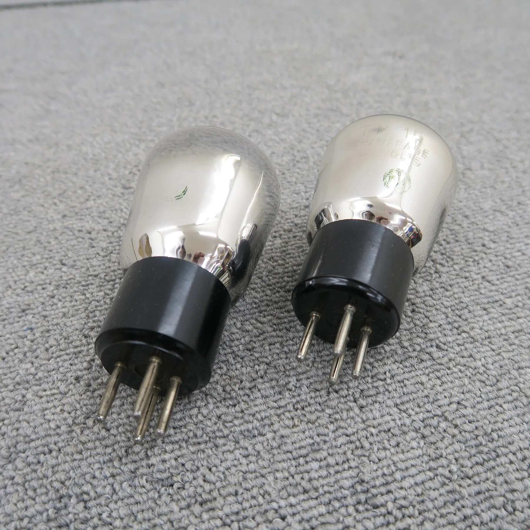 CHAUFFAGE TM15(2本) 真空管 フランス