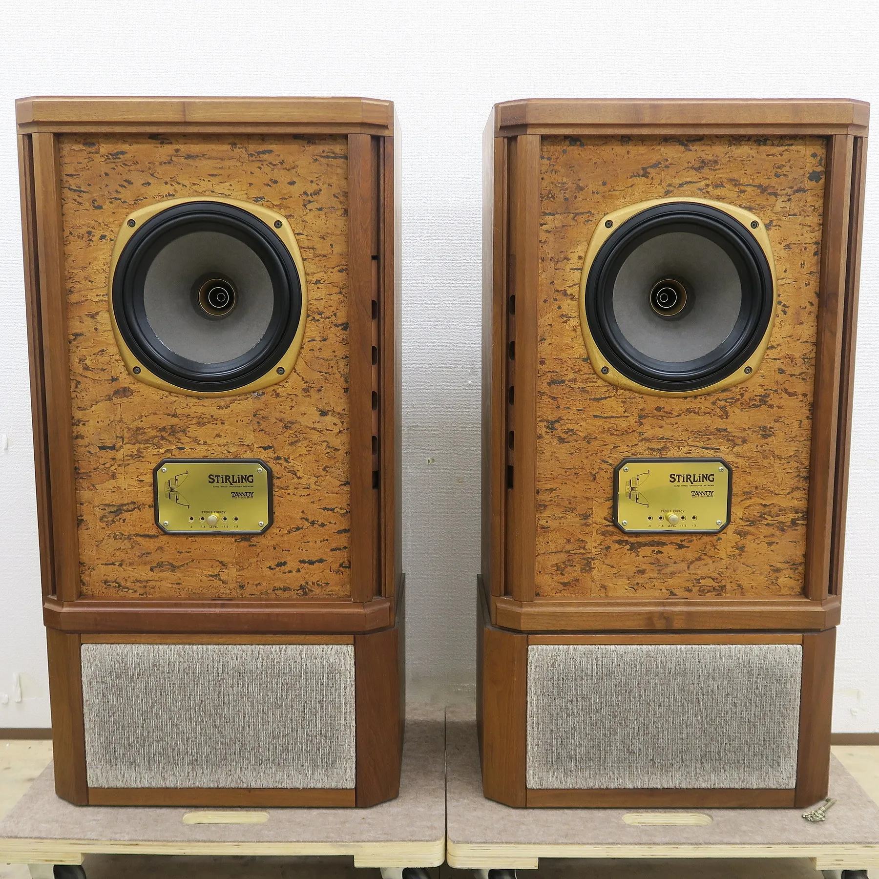 タンノイ TANNOY STIRLING/TW スピーカー