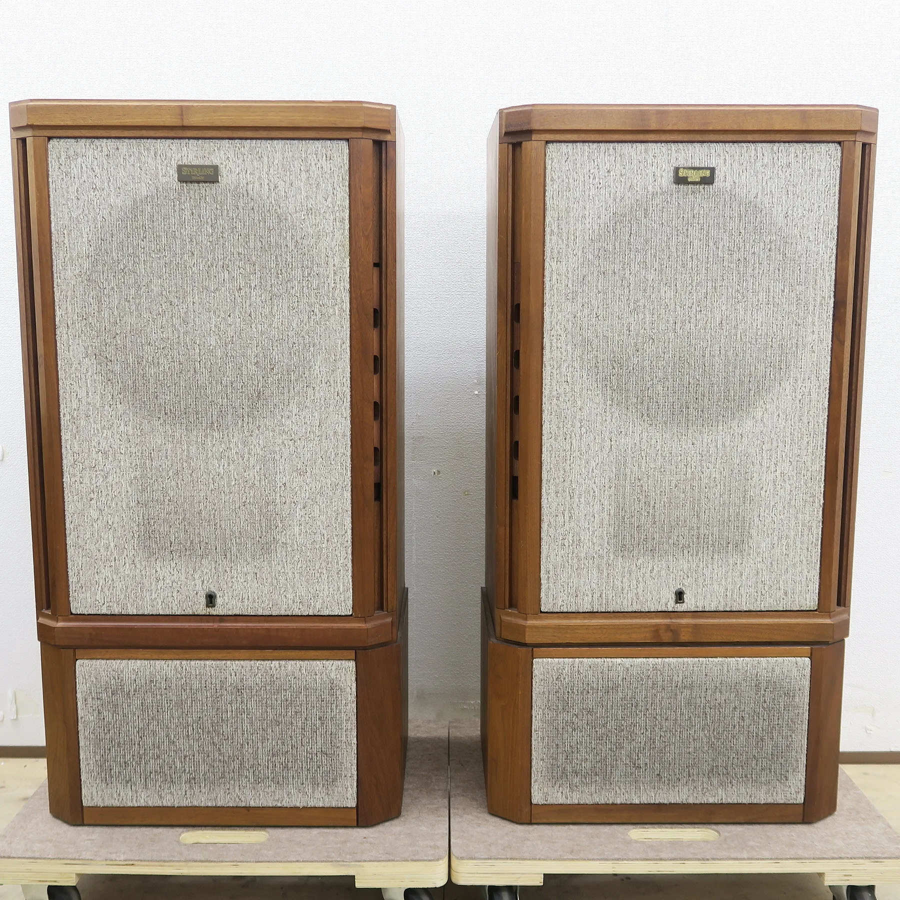 タンノイ TANNOY STIRLING/TW スピーカー @54983｜中古オーディオ販売