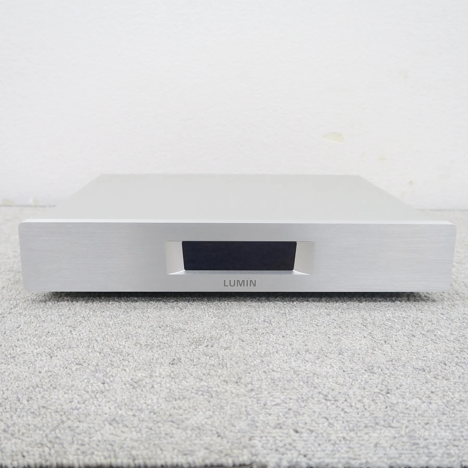 ルーミン LUMIN U1 MINI ネットワークプレーヤー