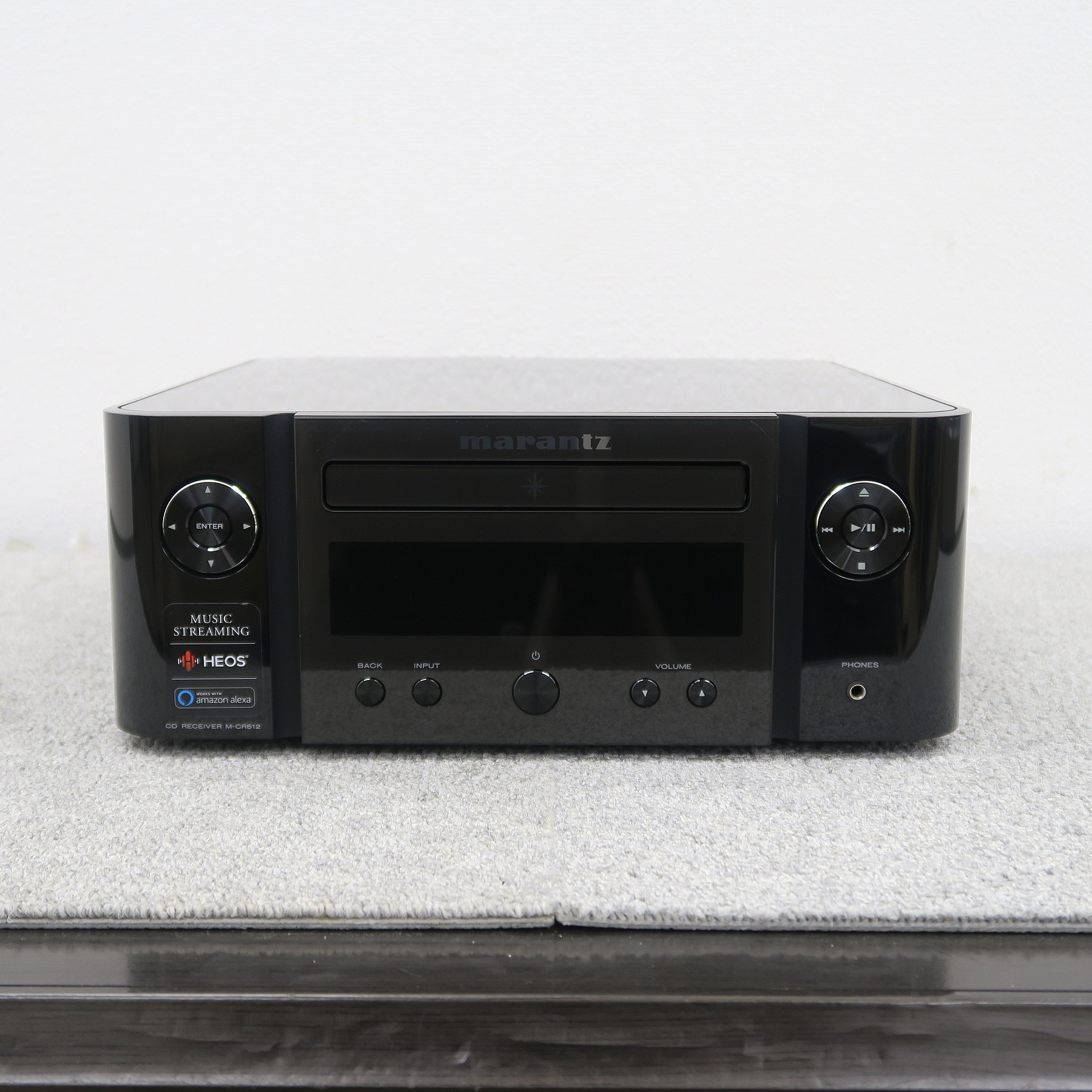 Aランク】マランツ Marantz M-CR612 レシーバー @55004 / 中古