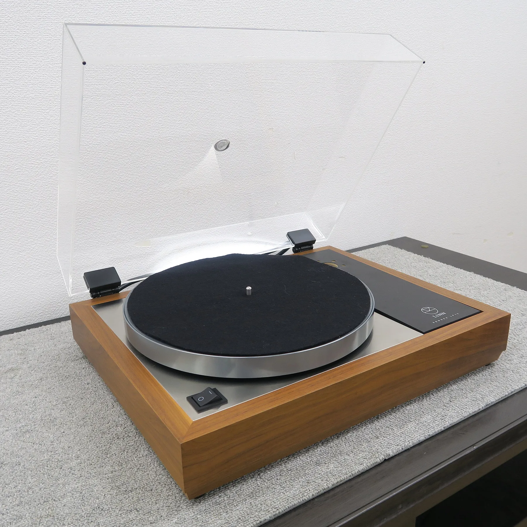 リン LINN MAJIK LP12  ターンテーブル