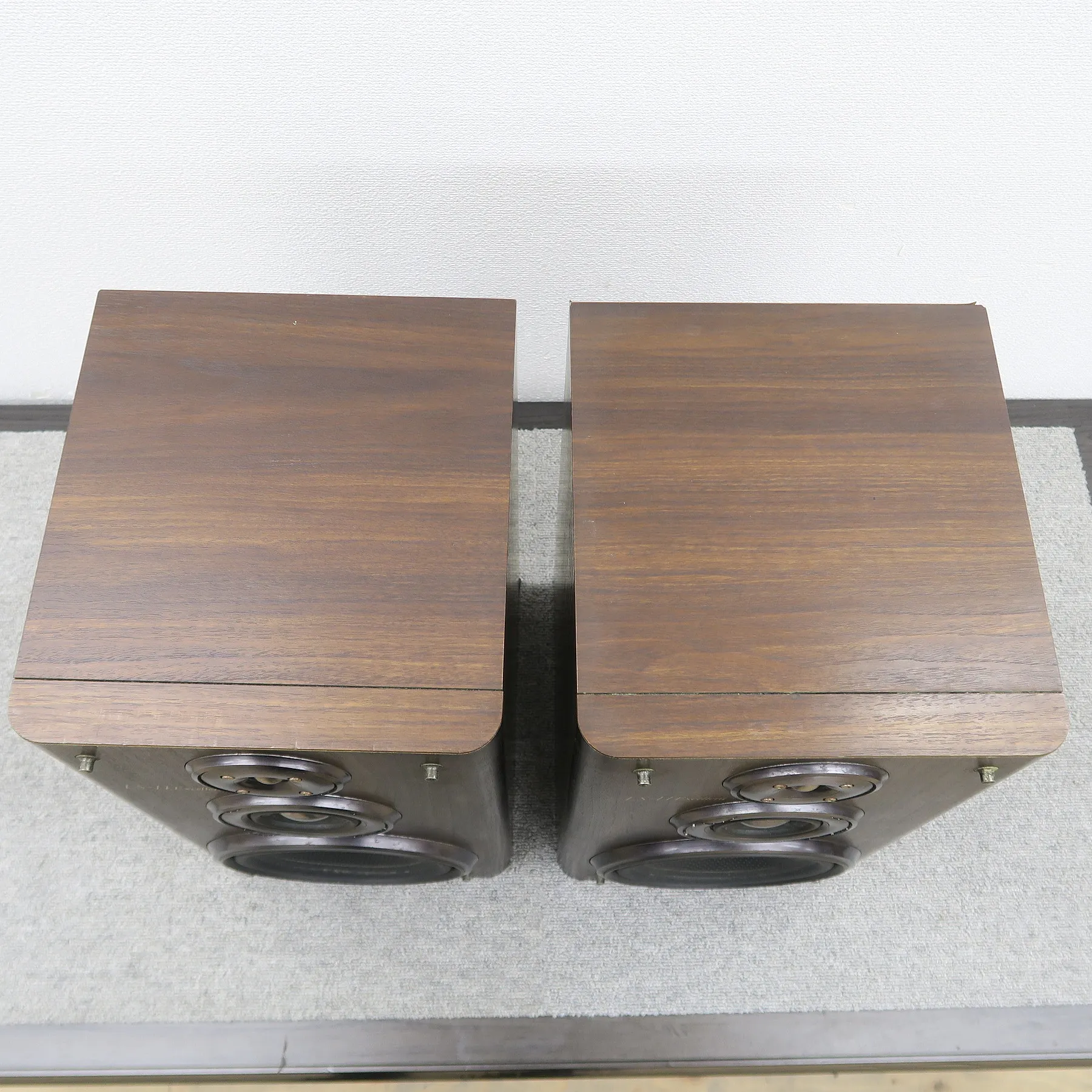 ケンウッド KENWOOD LS-11 Excellent スピーカー @55018｜中古