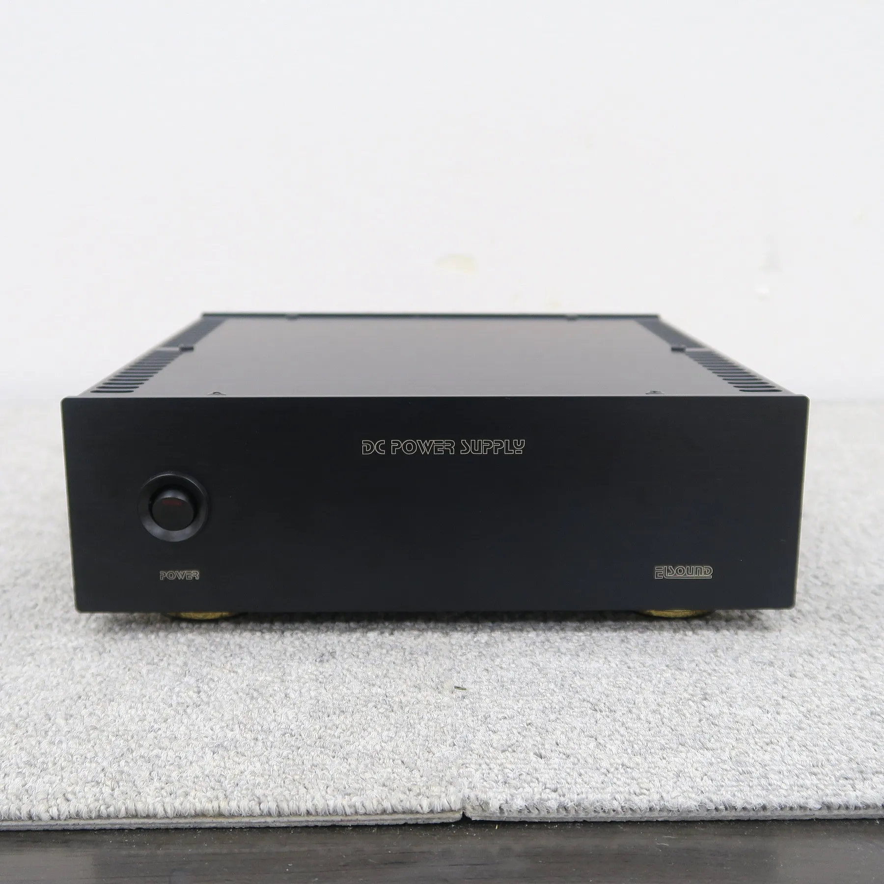 エルサウンド ELSOUND DC15V4A  電源