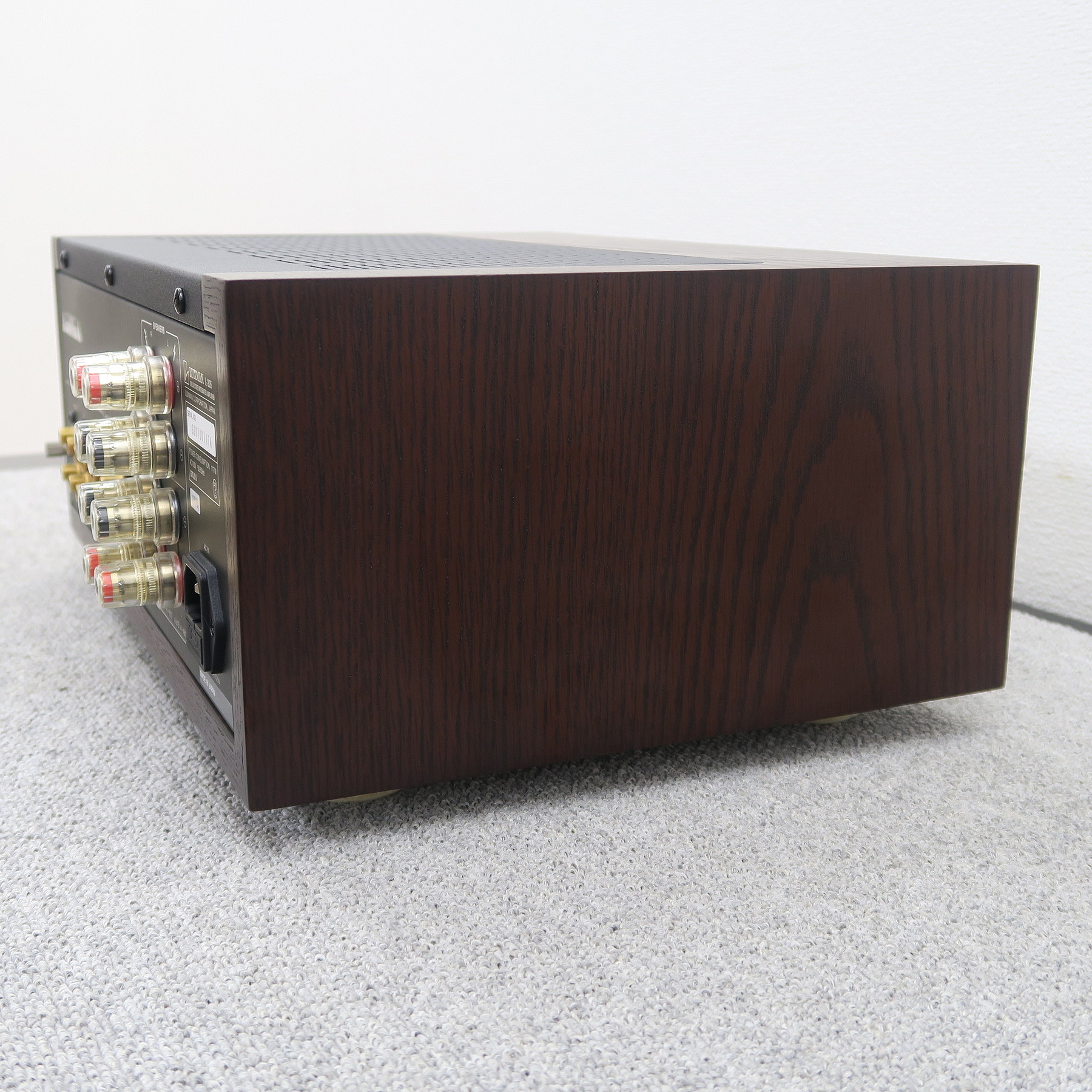 Aランク】ラックスマン LUXMAN L-305 プリメインアンプ @55055 / 中古