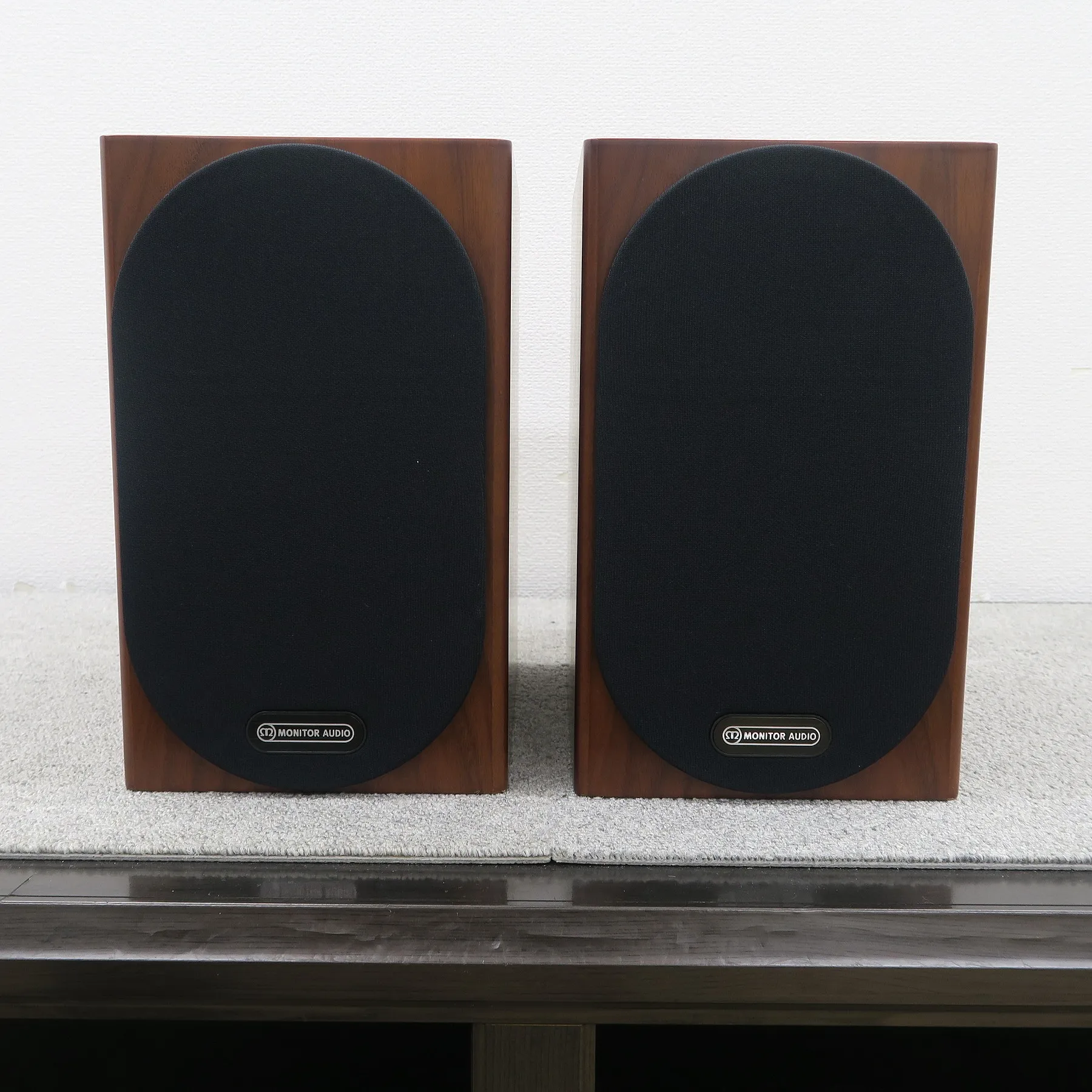 モニターオーディオ Monitor Audio Silver 50 スピーカー @55076｜中古