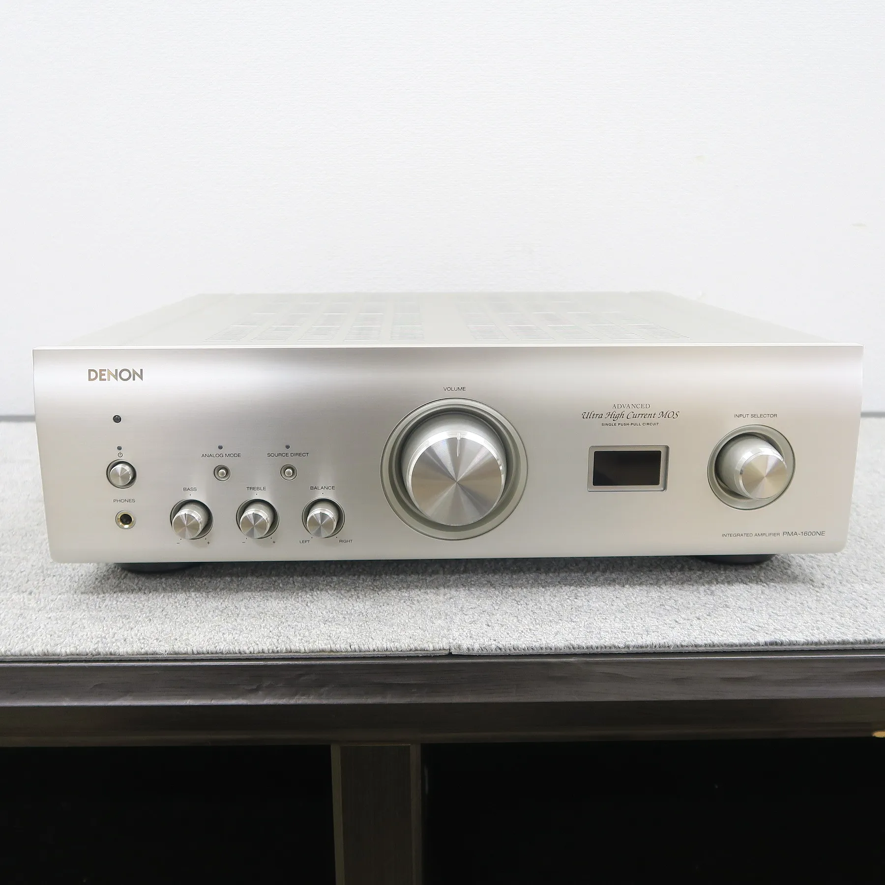 デノン DENON PMA-1600NE  プリメインアンプ